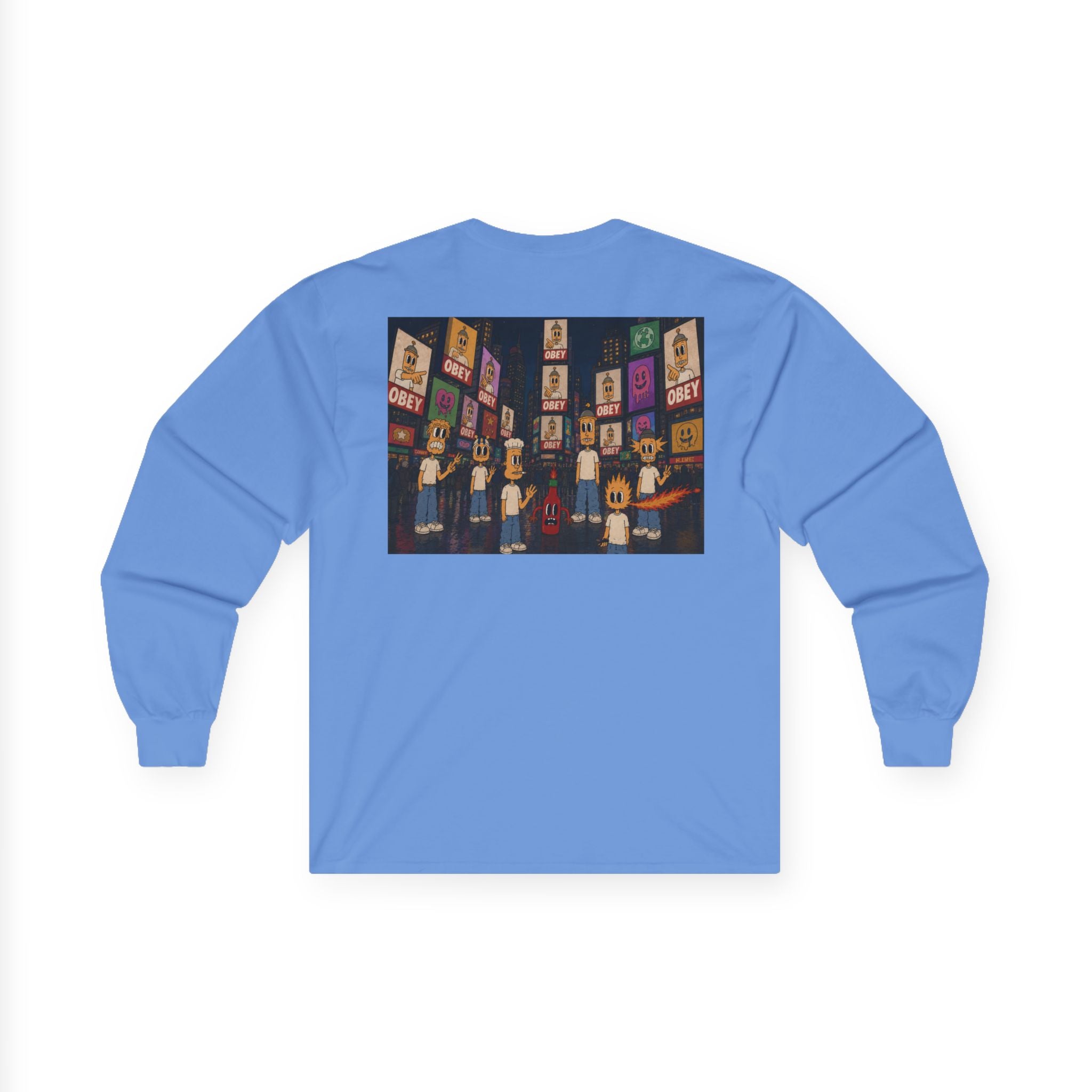 Modern Media Long Sleeve