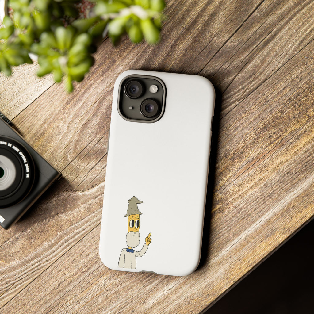 Maximus The Wizard Phone Case