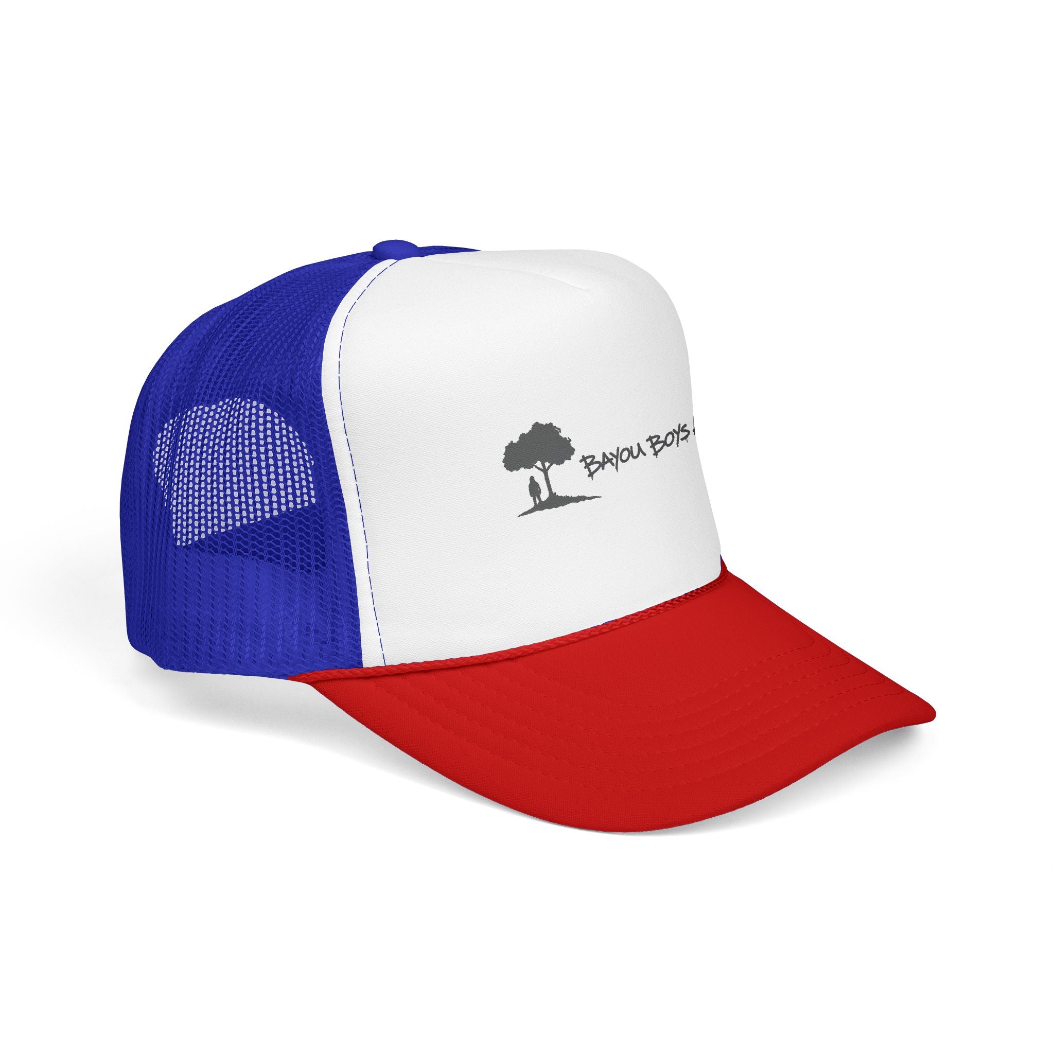 Bayou Boys Foam Trucker Hat