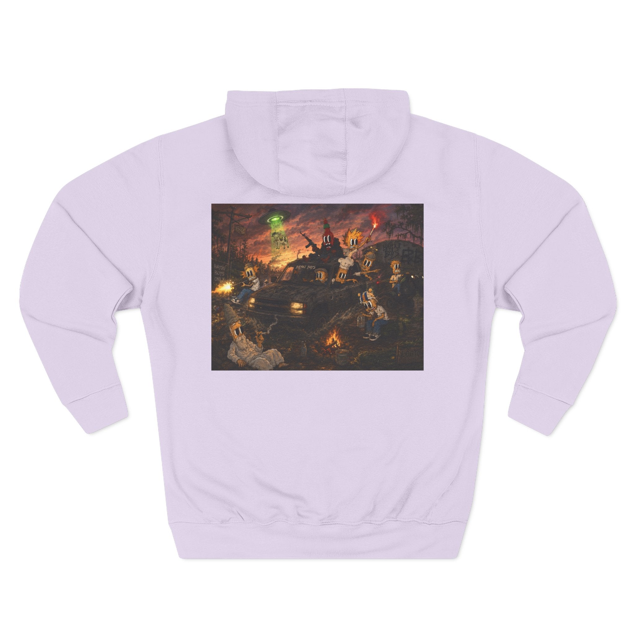 Muddy Waters Hoodie