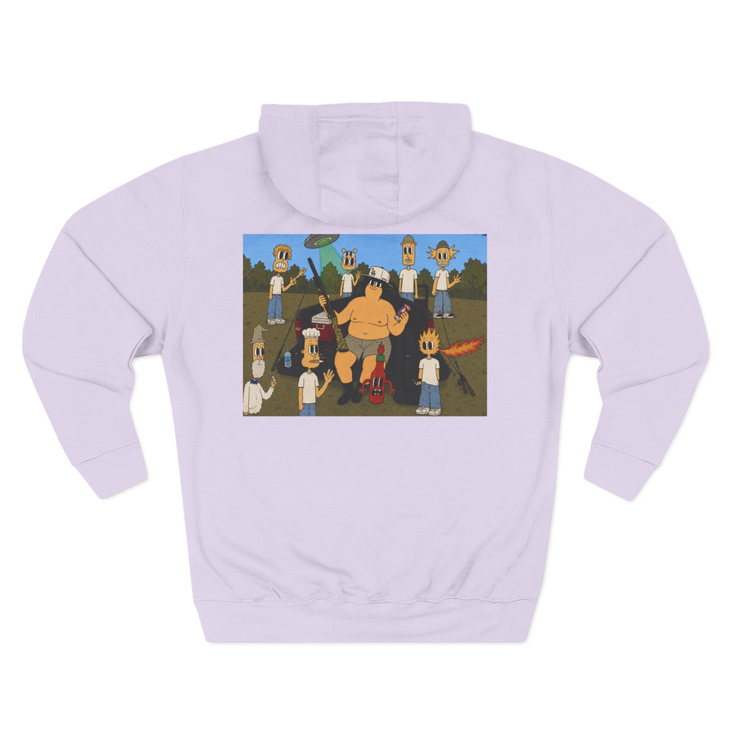 Group Pic Hoodie