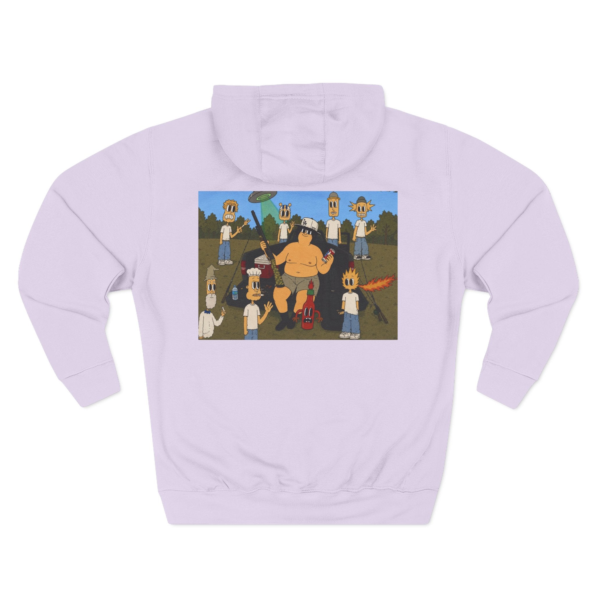 Group Pic Hoodie