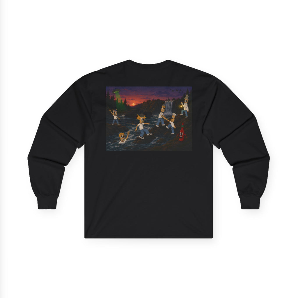 Side Quest Long Sleeve