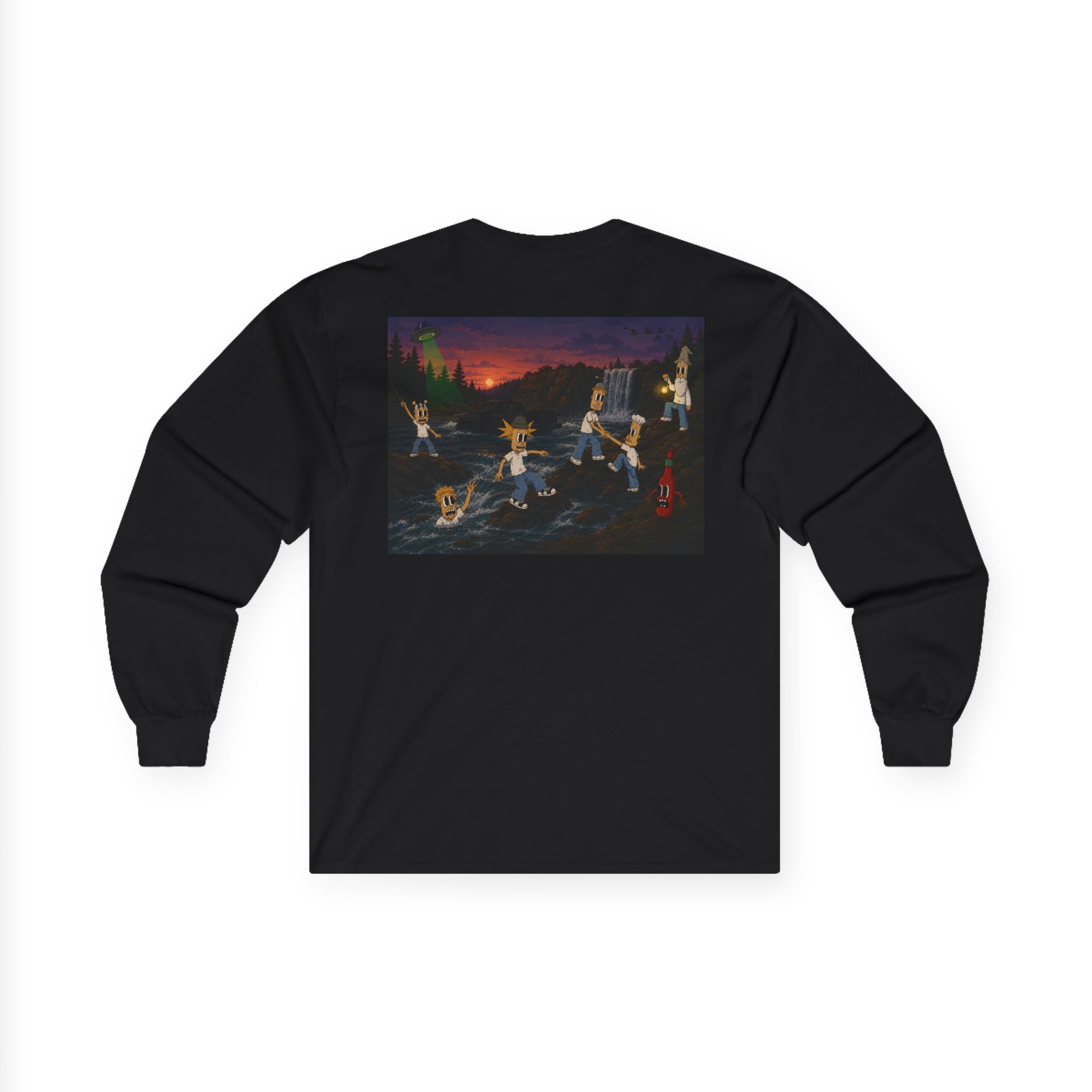 Side Quest Long Sleeve