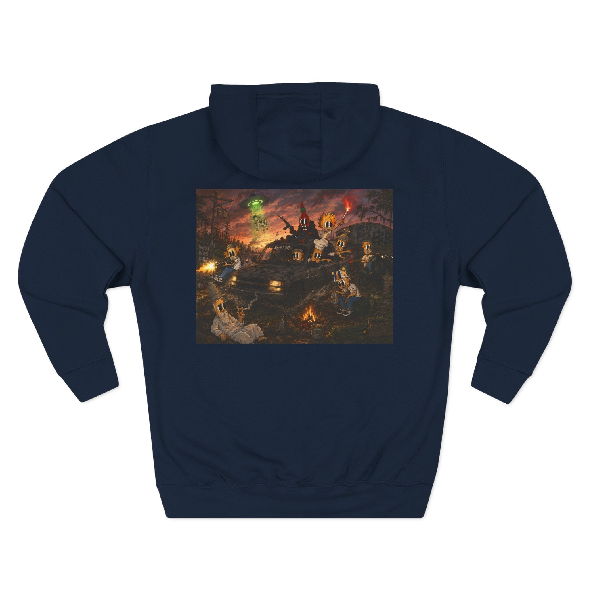 Muddy Waters Hoodie
