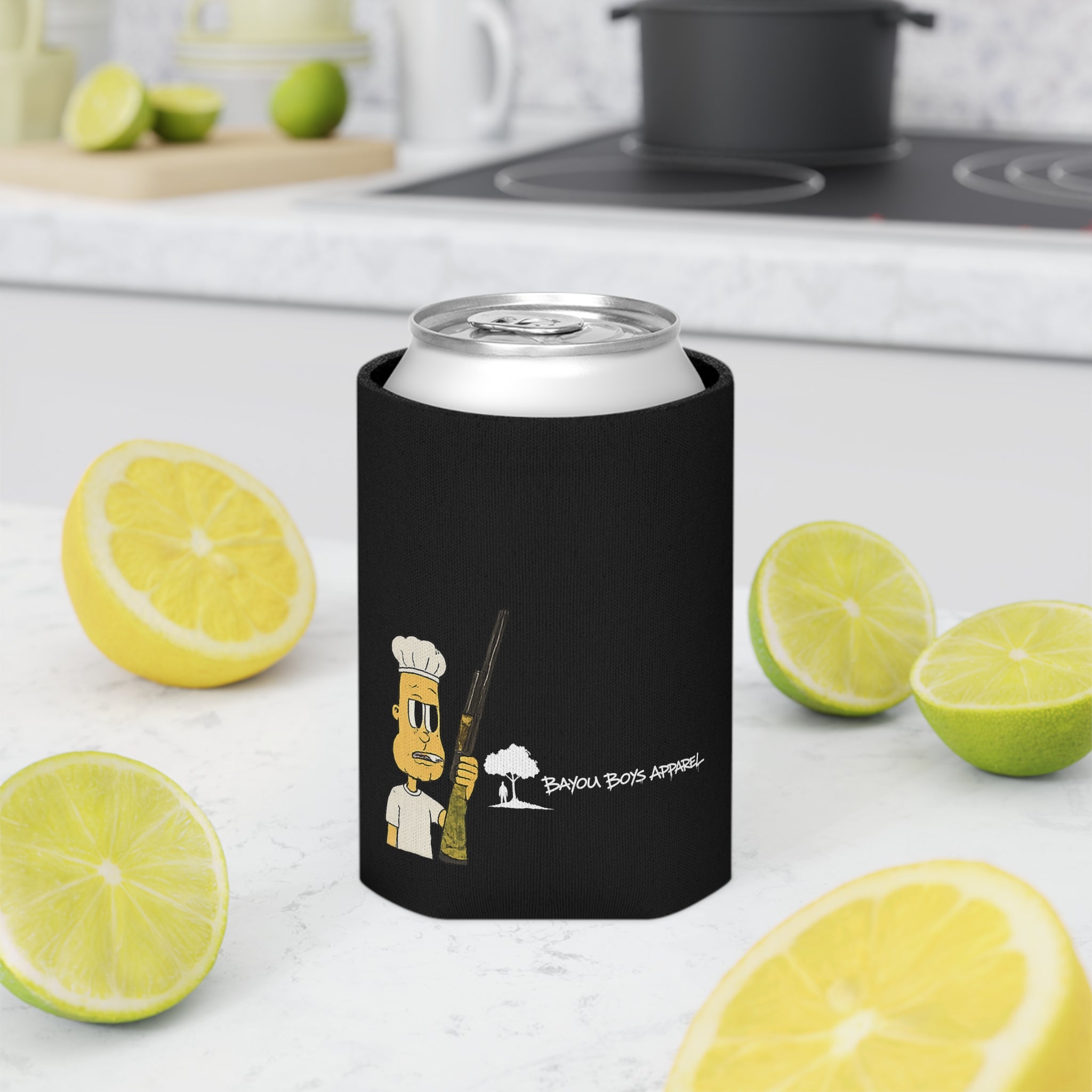 Bayou Bandit Can Cooler