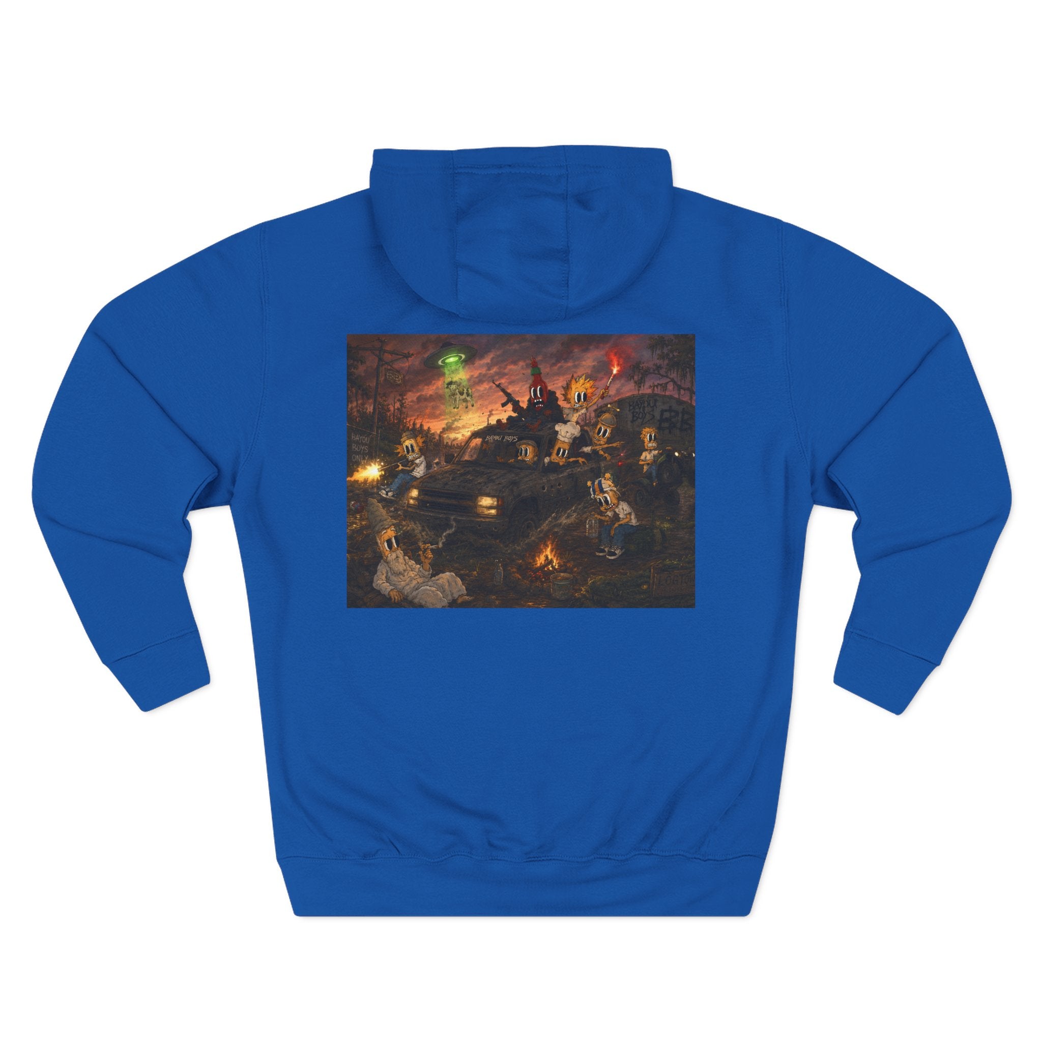Muddy Waters Hoodie