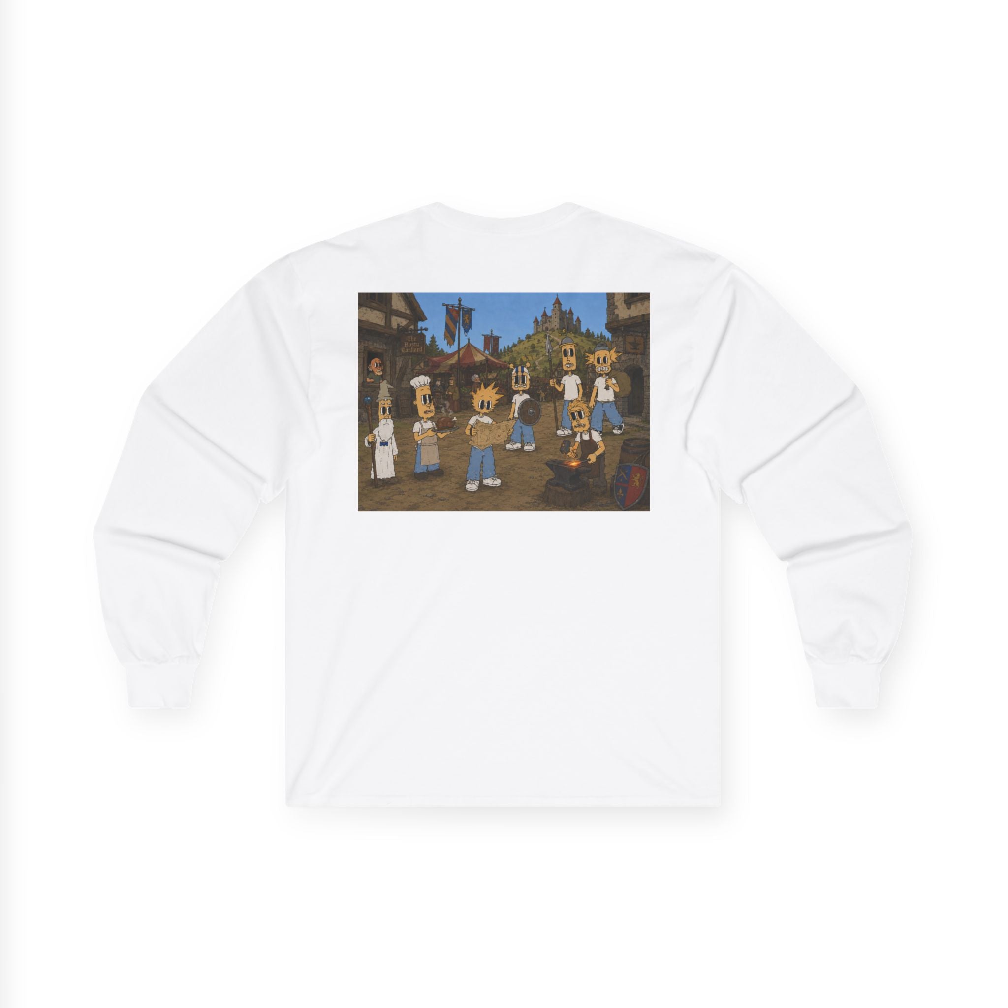 Medieval Times Long Sleeve
