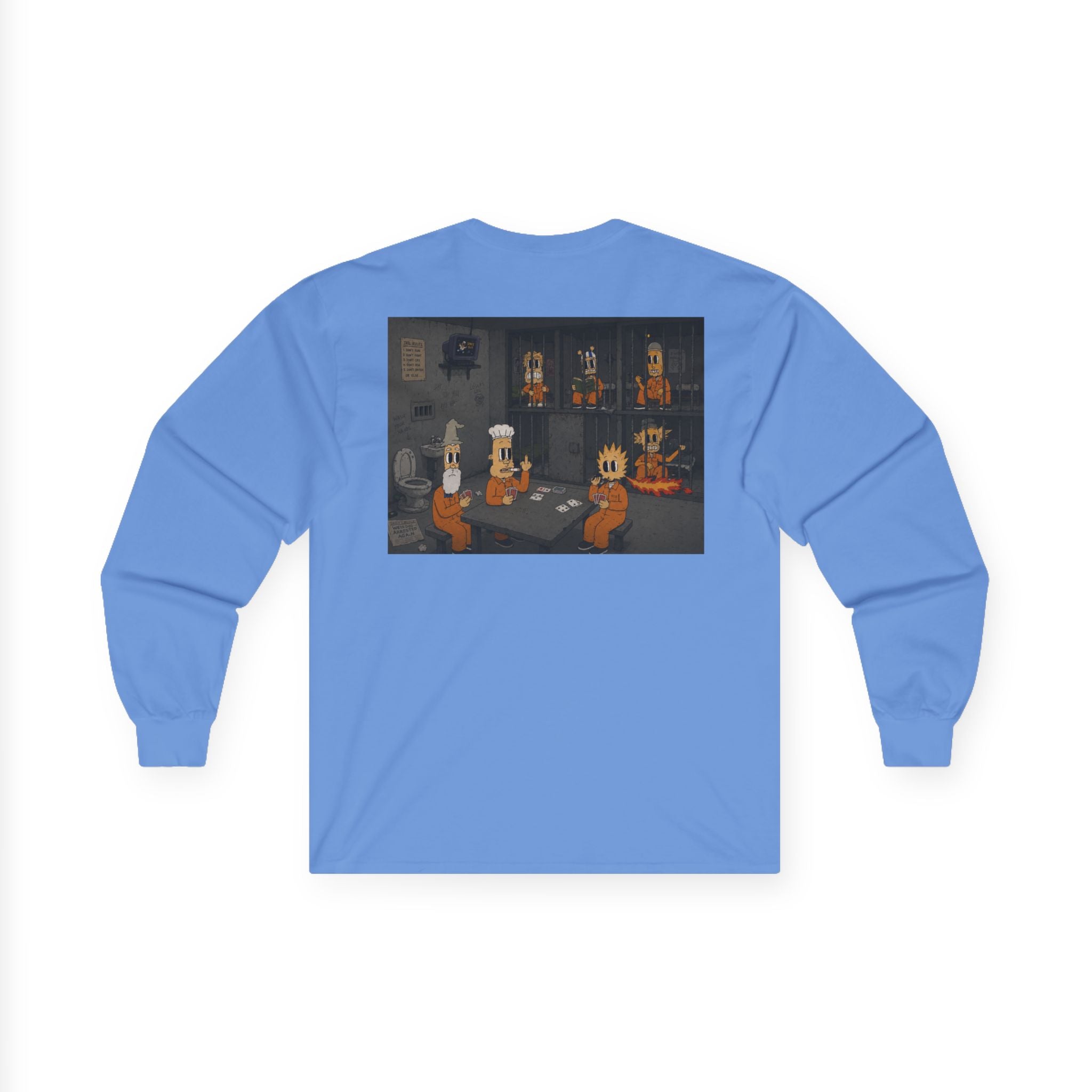 Locked Up Long Sleeve