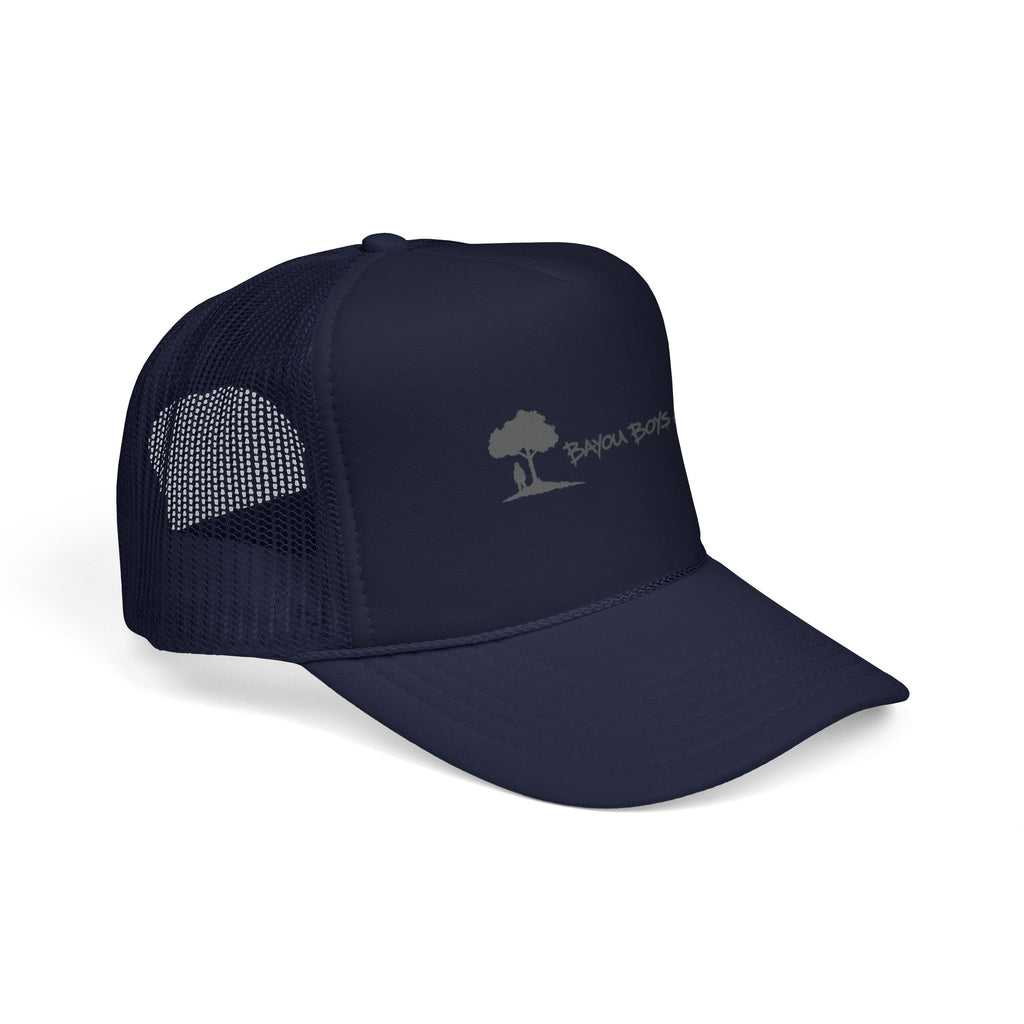 Bayou Boys Foam Trucker Hat