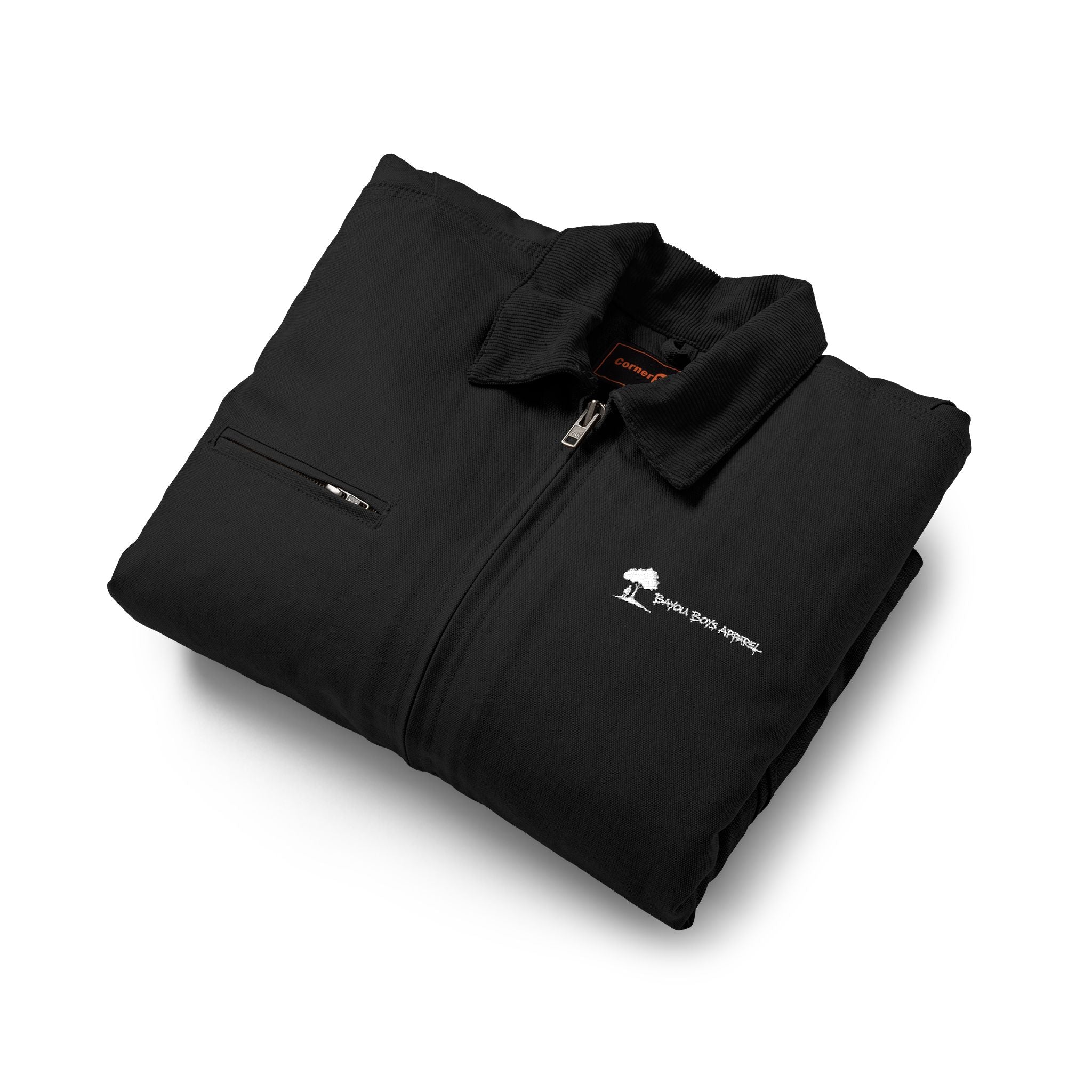 Bayou Duck Cloth Work Jacket