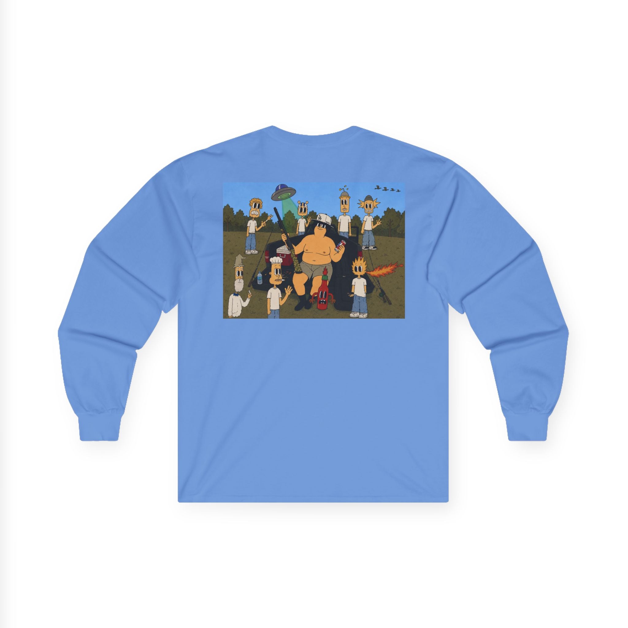 Group Pic Long Sleeve