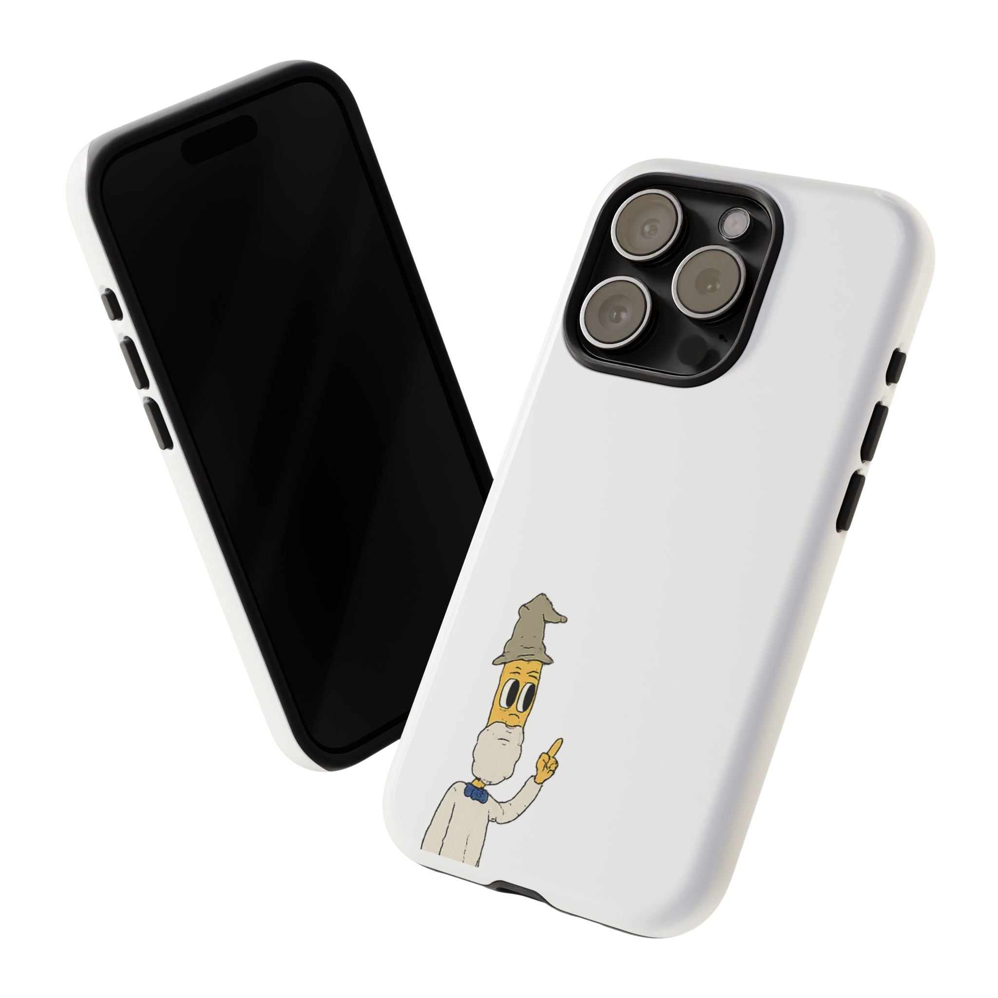 Maximus The Wizard Phone Case