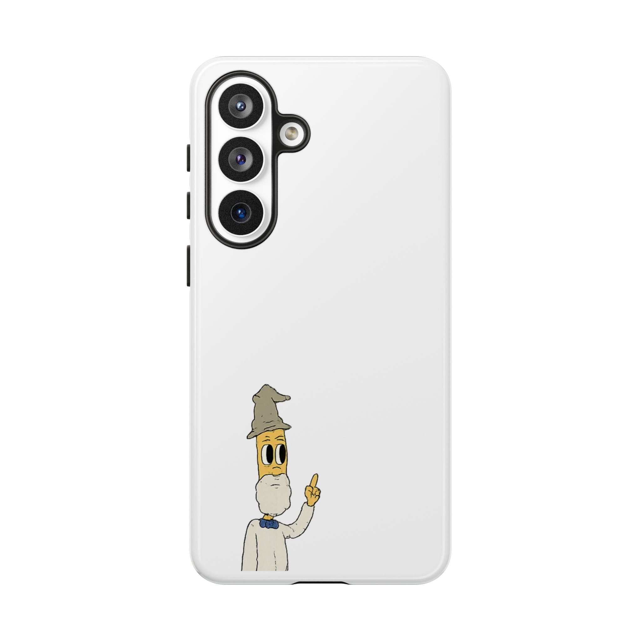 Maximus The Wizard Phone Case