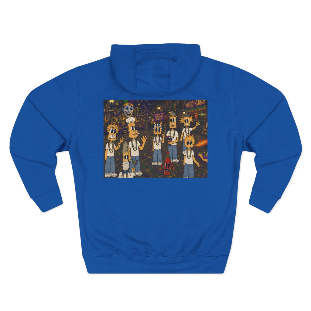 Let The Good Times Roll Hoodie