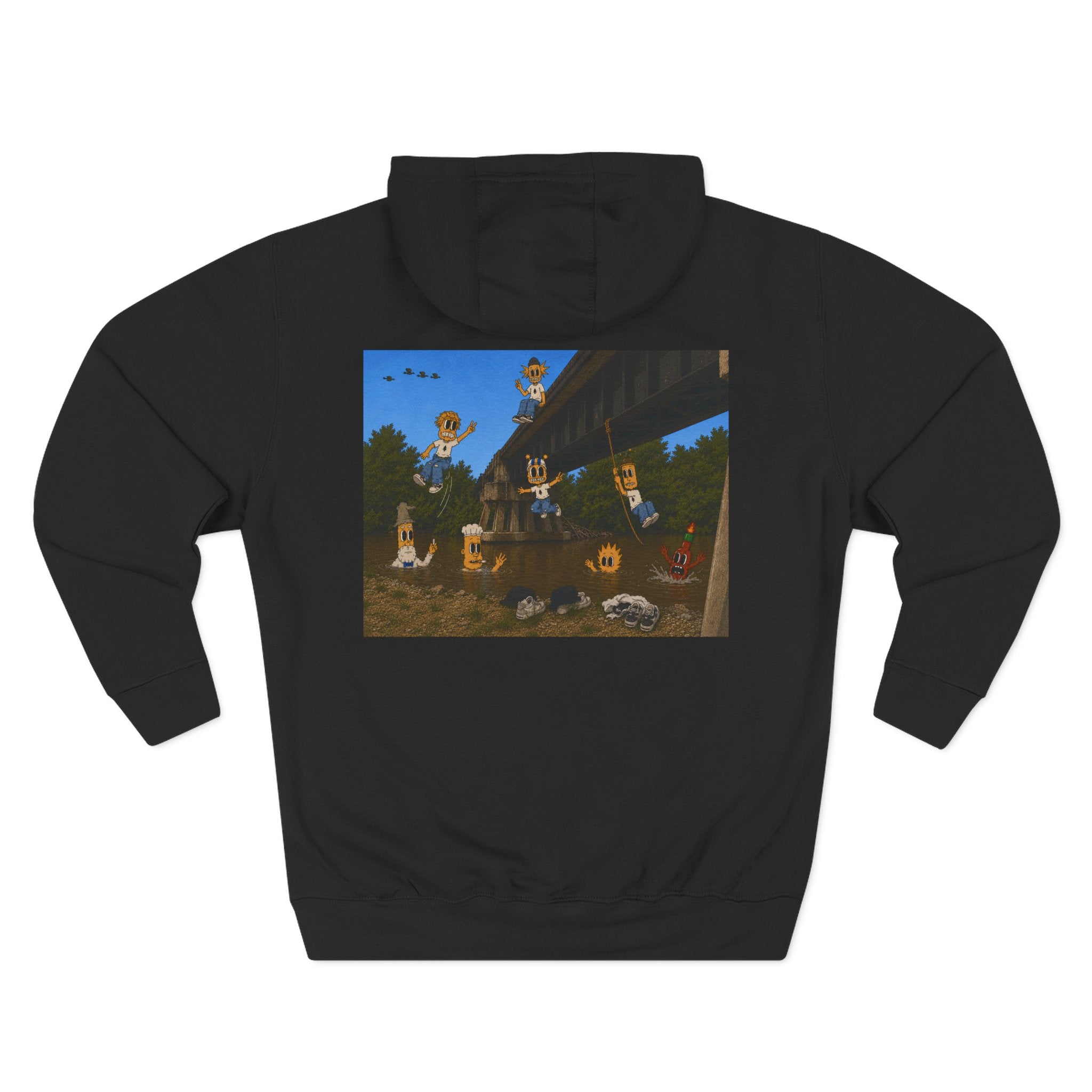 Core Memory Hoodie
