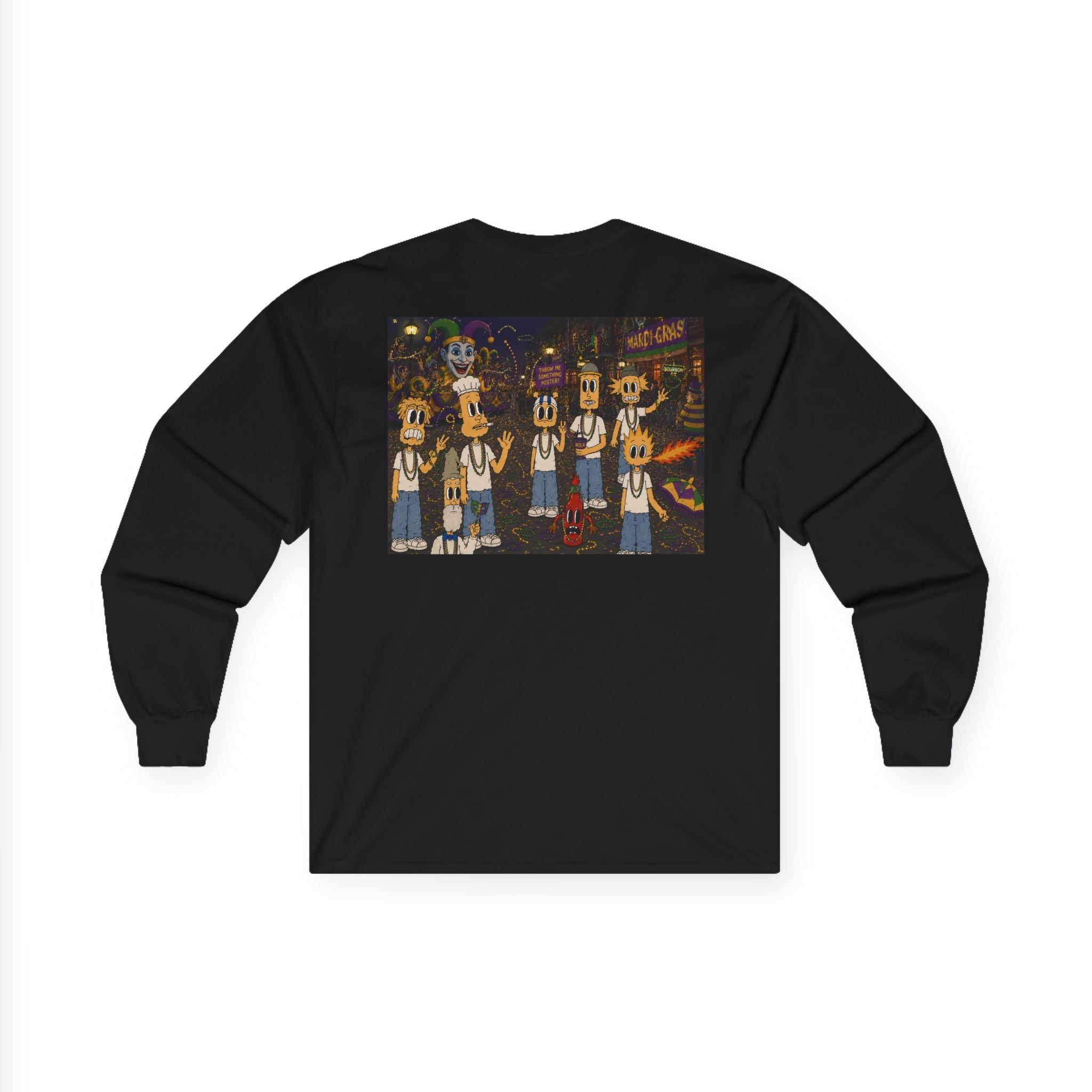 Let The Good Times Roll Long Sleeve