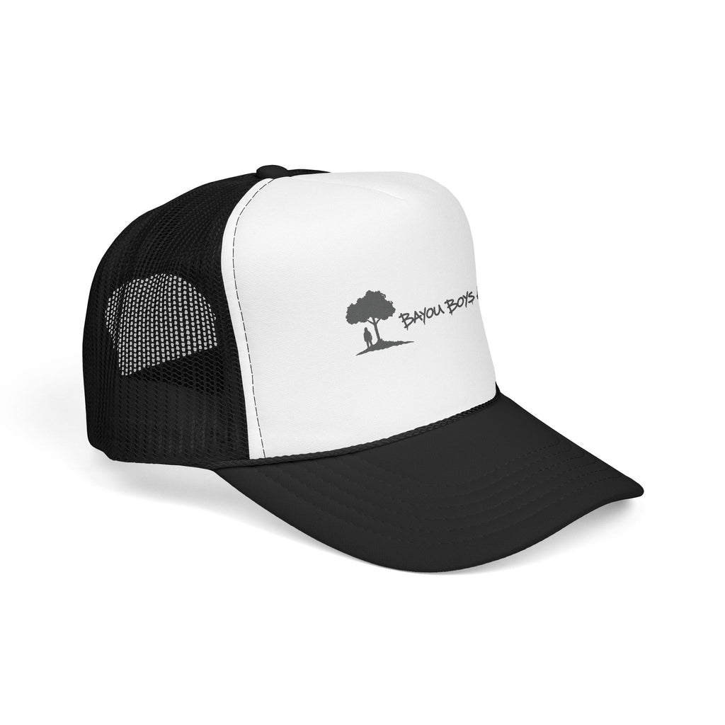 Bayou Boys Foam Trucker Hat