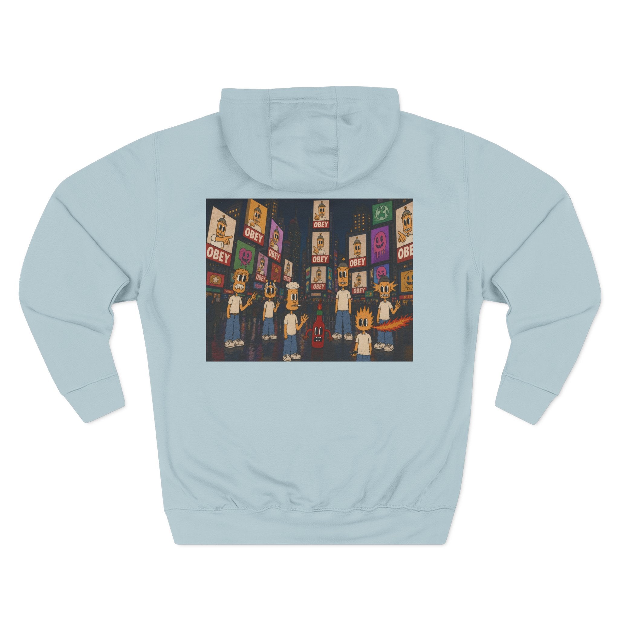 Modern Media Hoodie