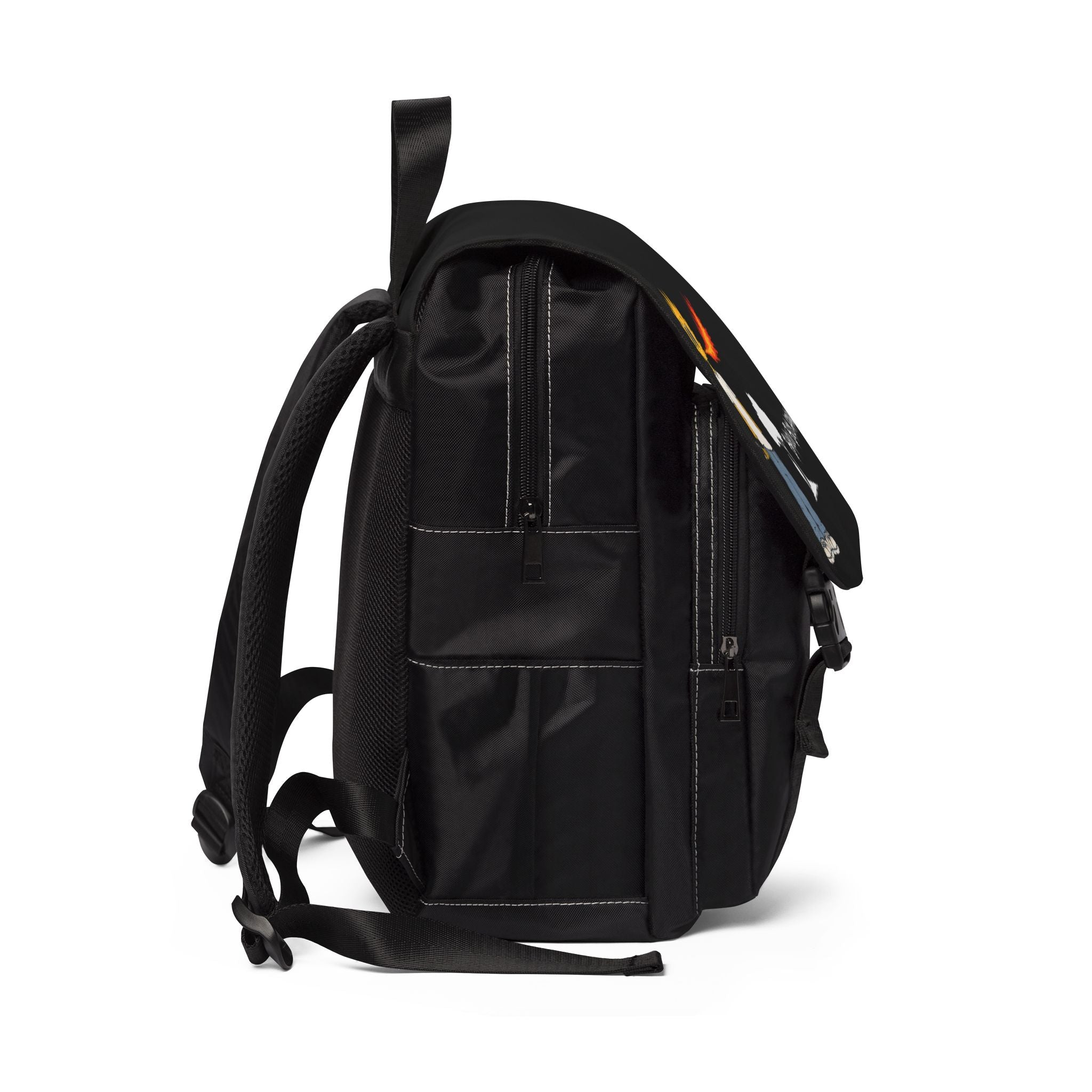 Burnt Brad Backpack