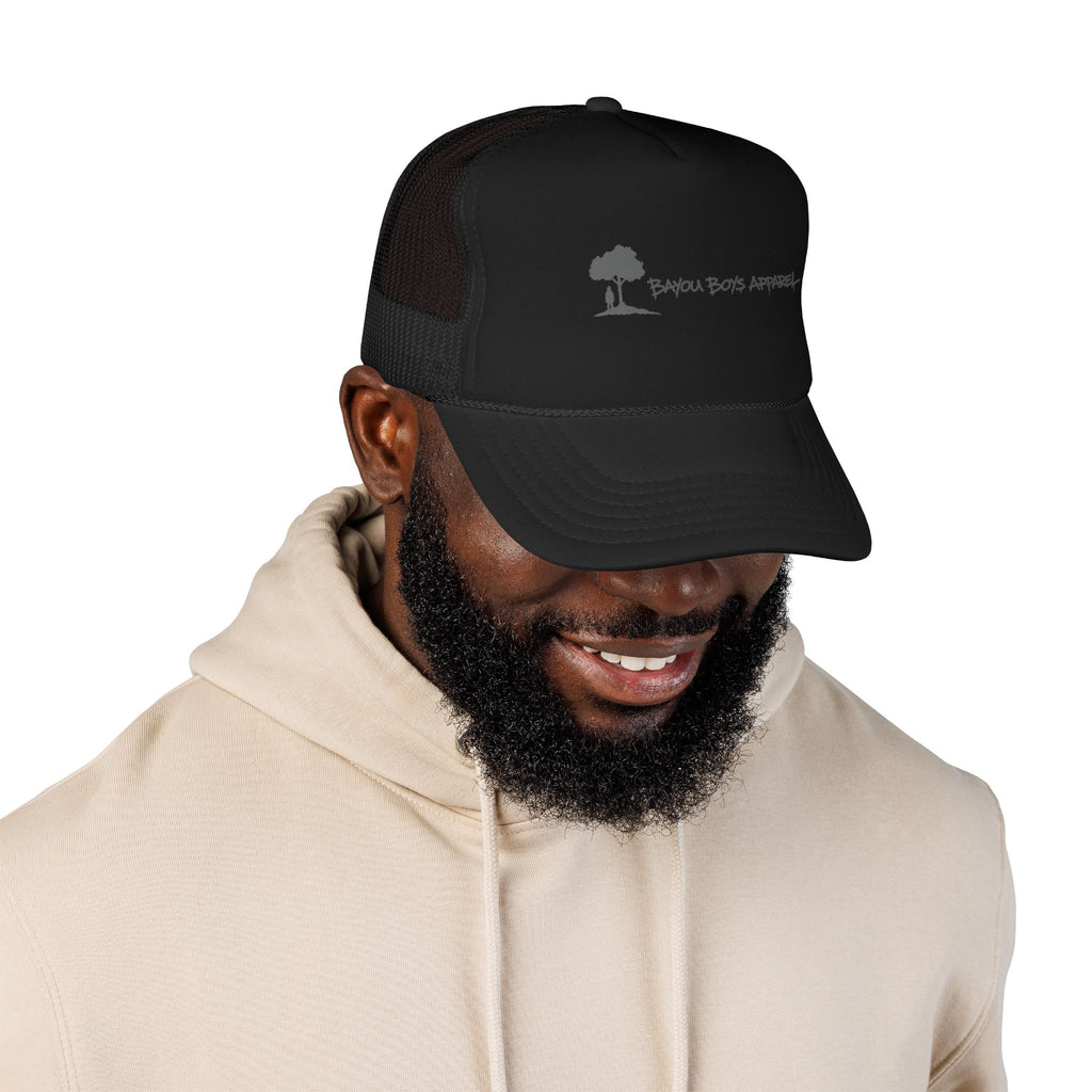 Bayou Boys Foam Trucker Hat