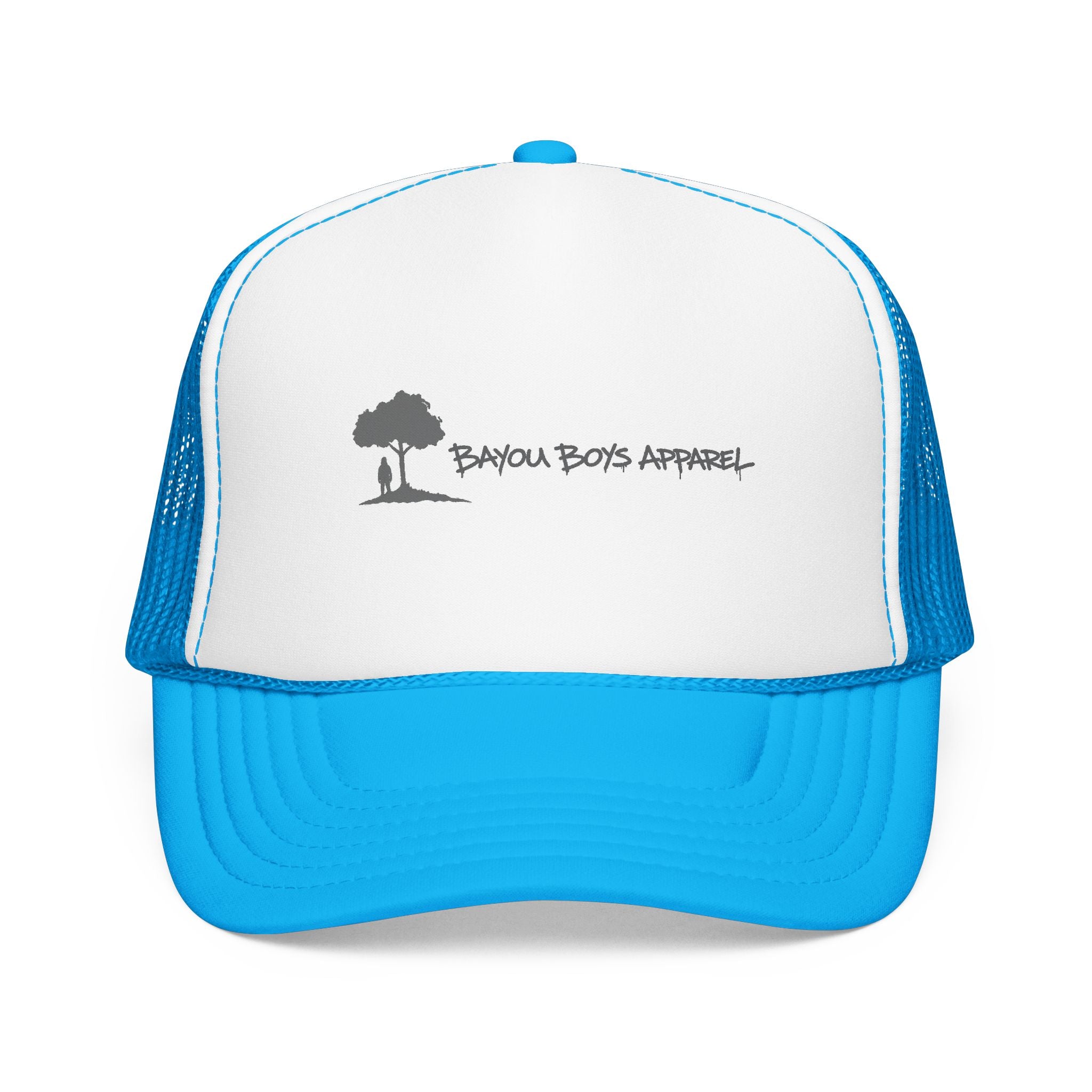 Bayou Boys Foam Trucker Hat