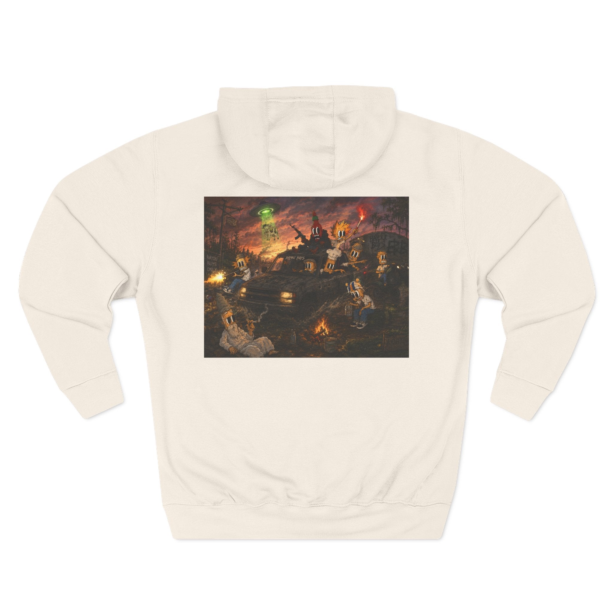 Muddy Waters Hoodie