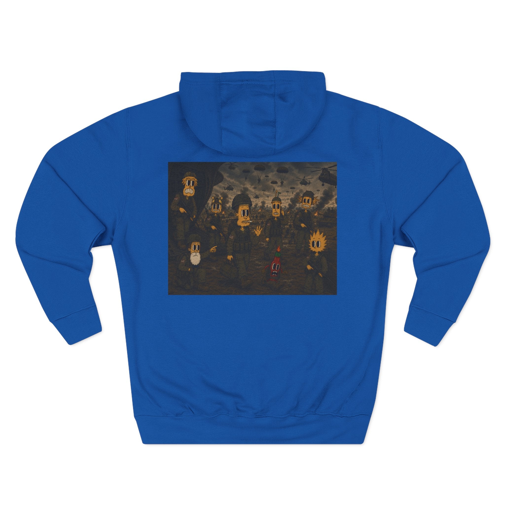War Ready Hoodie