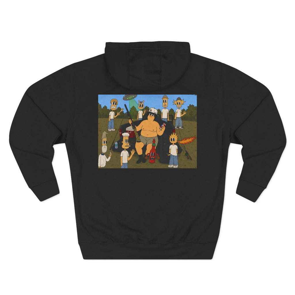 Group Pic Hoodie