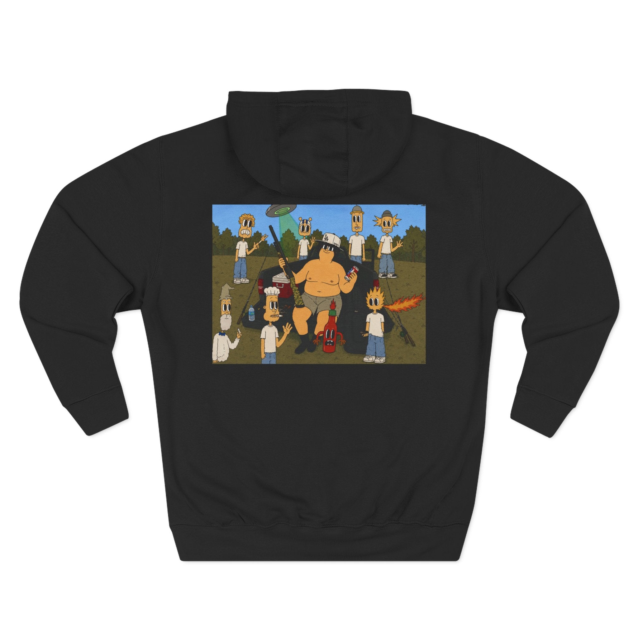 Group Pic Hoodie
