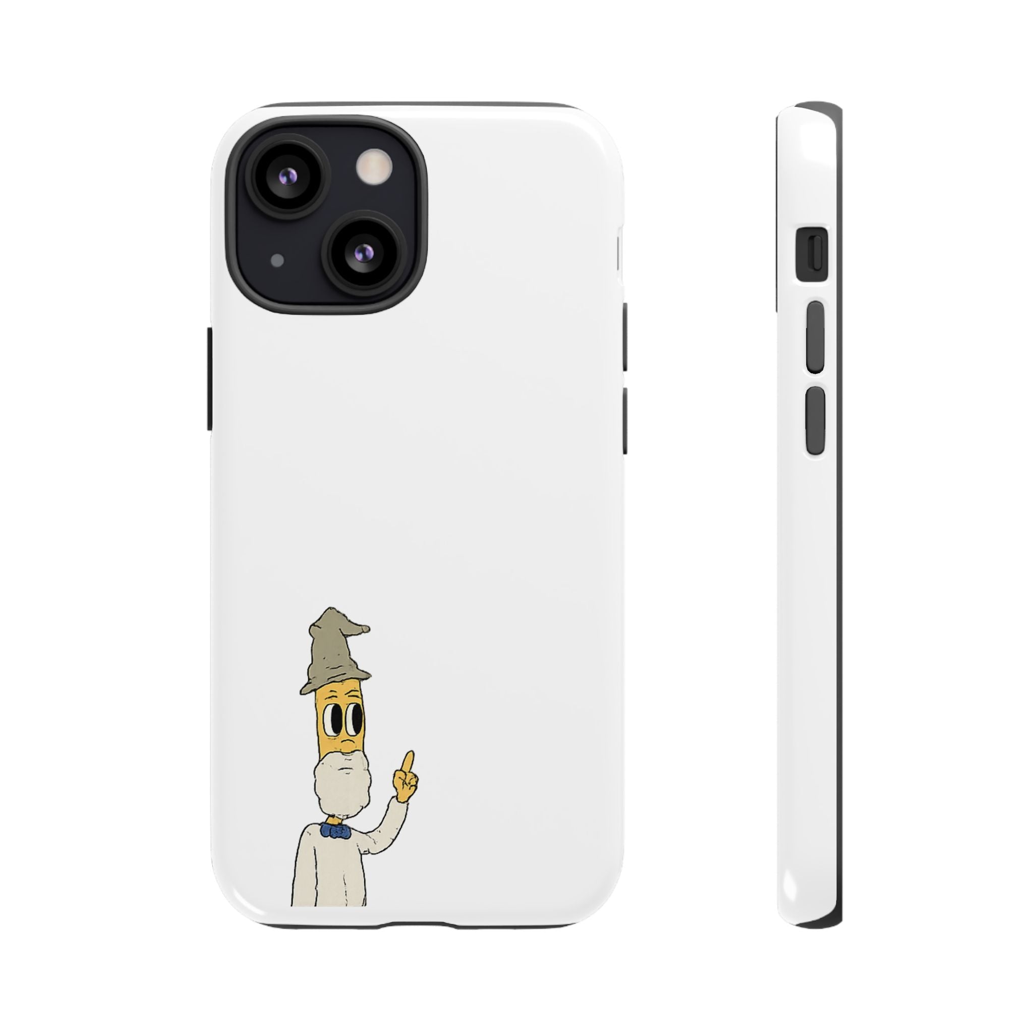 Maximus The Wizard Phone Case