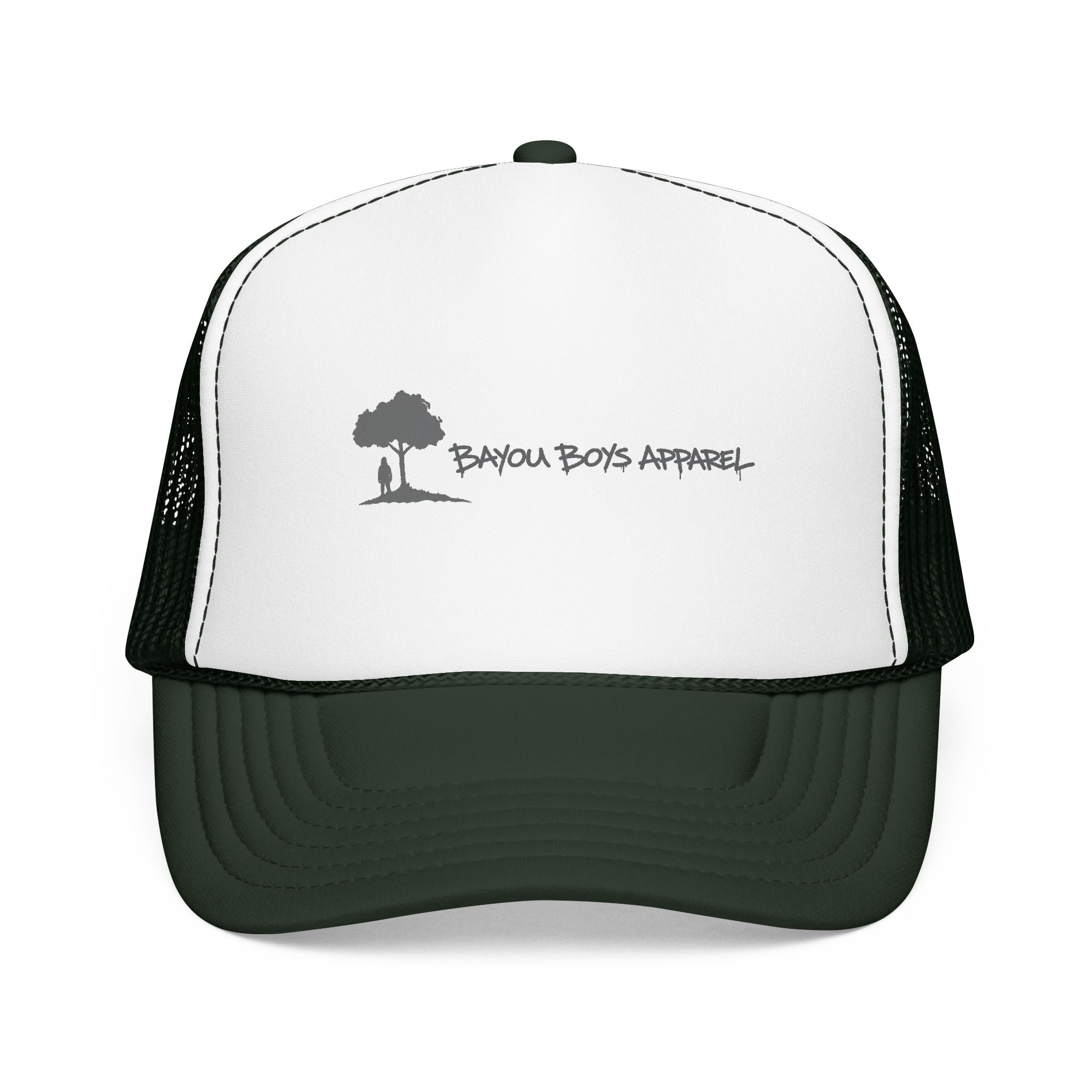Bayou Boys Foam Trucker Hat