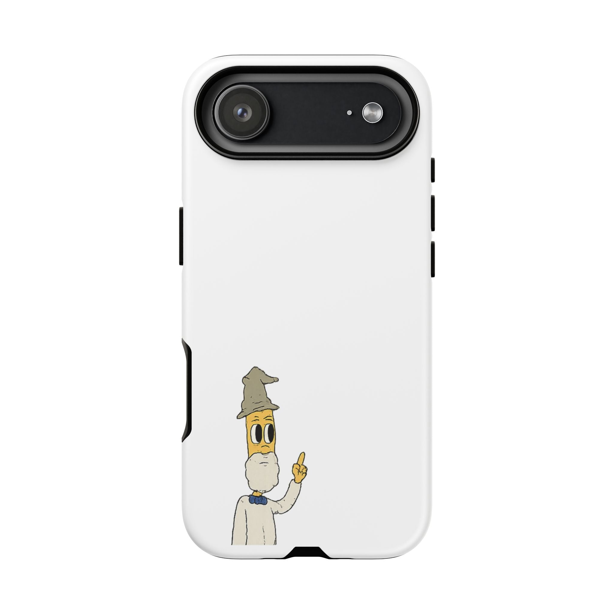 Maximus The Wizard Phone Case