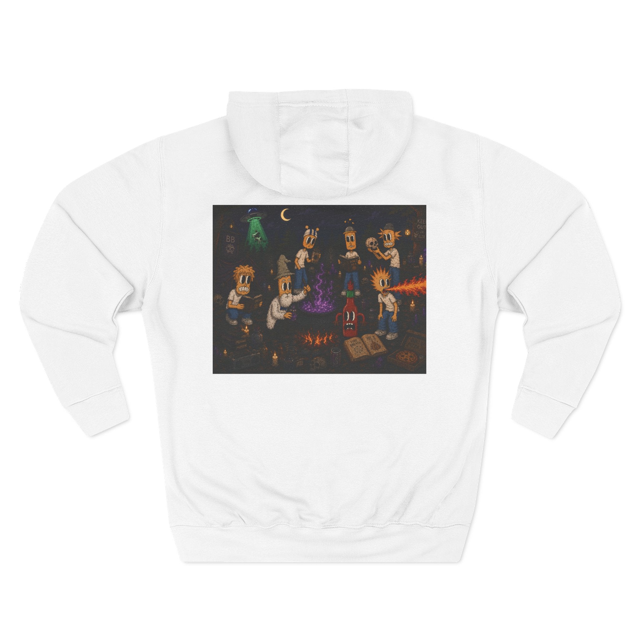 Late Night Hoodie