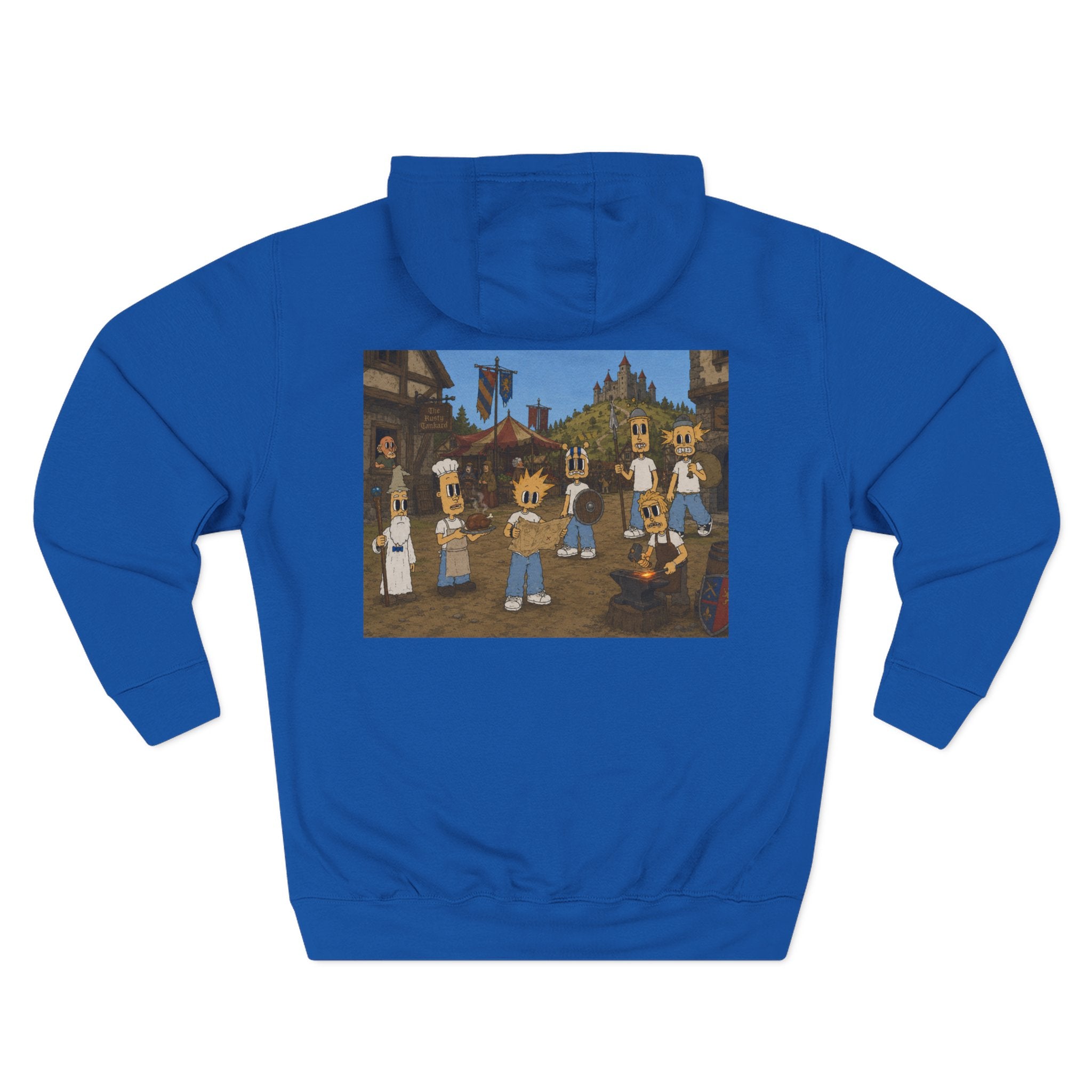 Medieval Times Hoodie