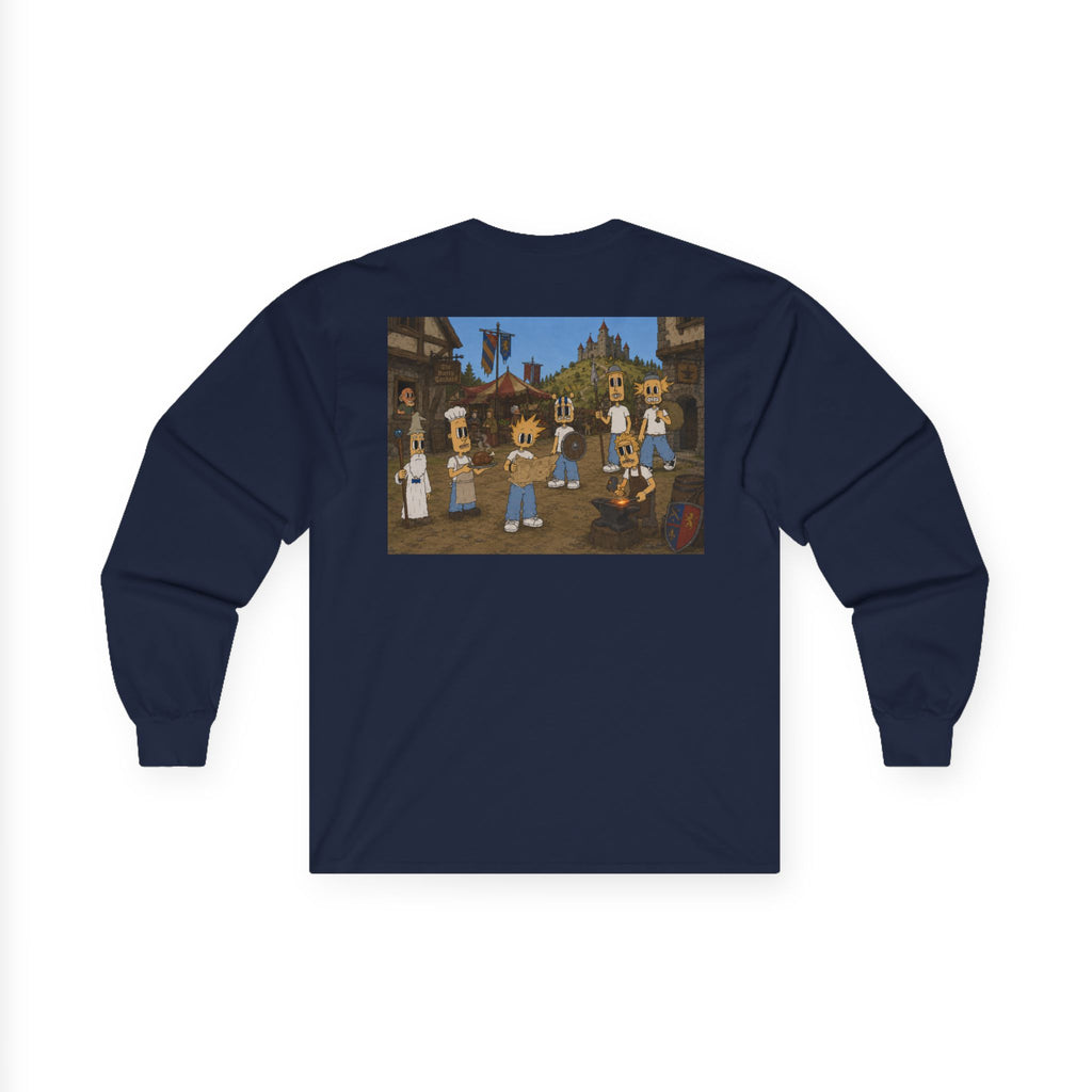 Medieval Times Long Sleeve