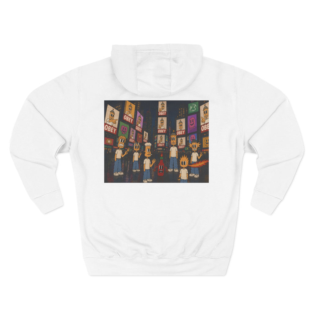 Modern Media Hoodie
