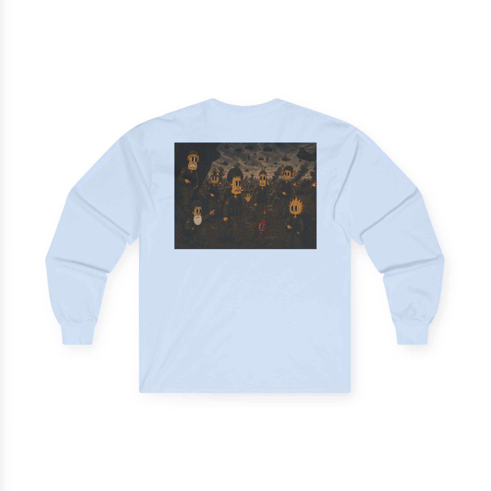 War Ready Long Sleeve