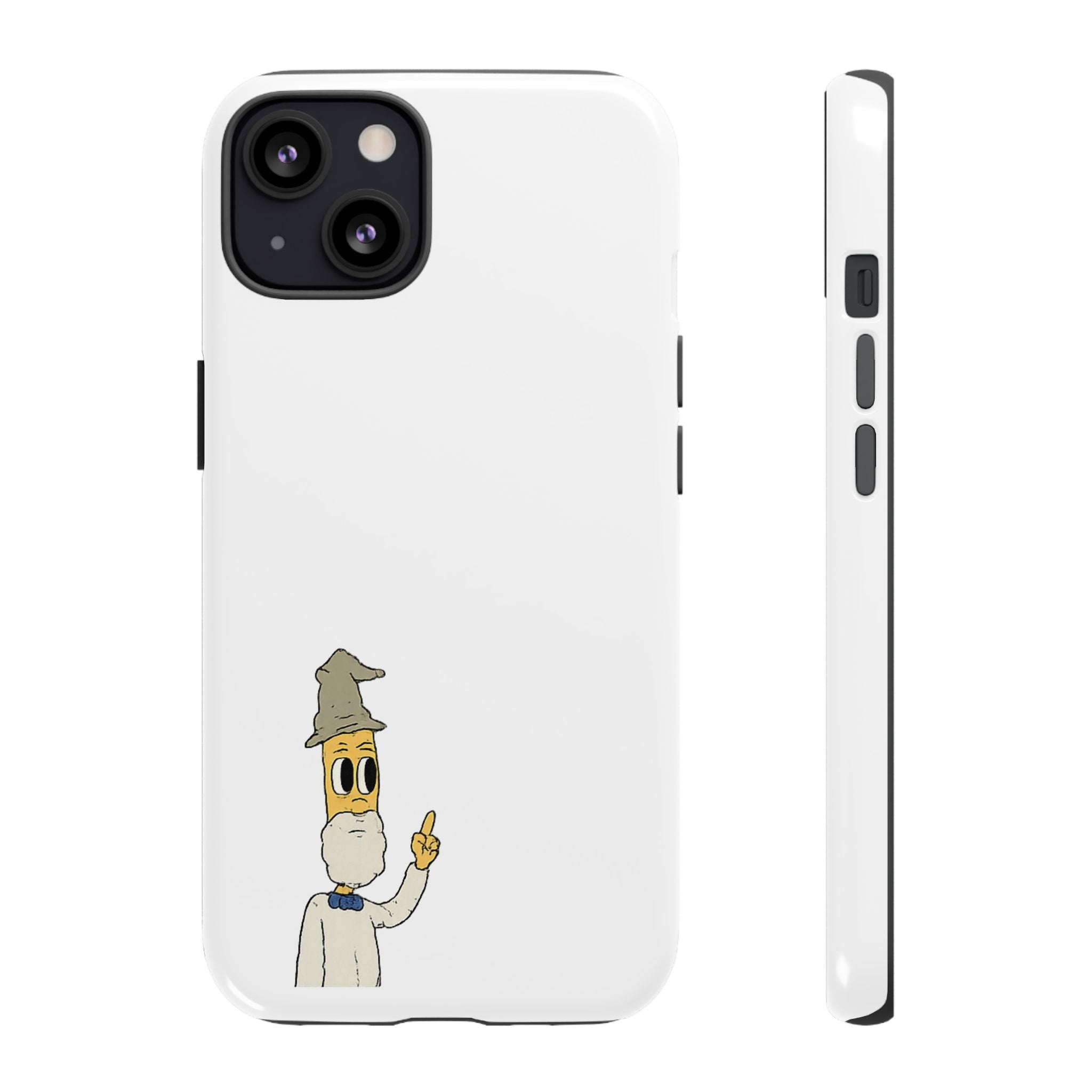Maximus The Wizard Phone Case