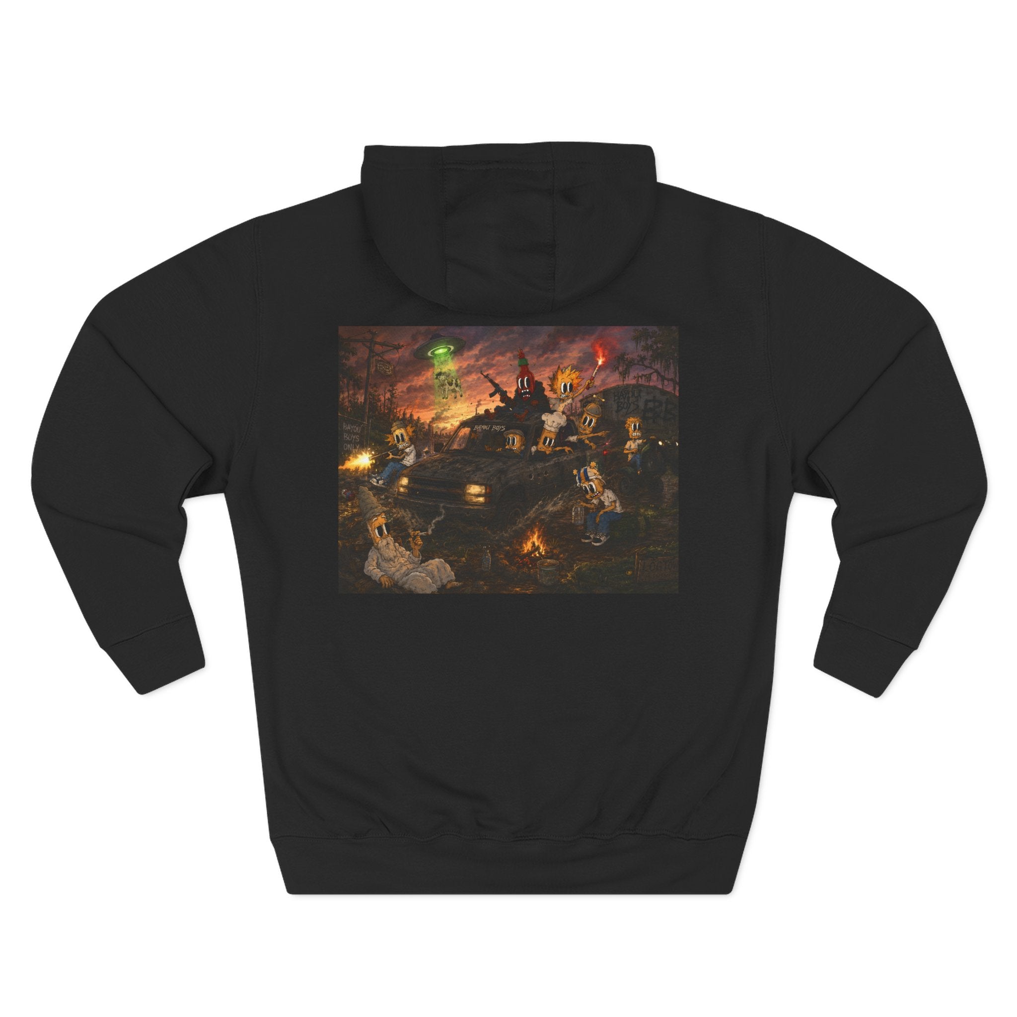 Muddy Waters Hoodie
