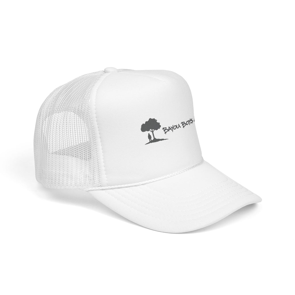 Bayou Boys Foam Trucker Hat