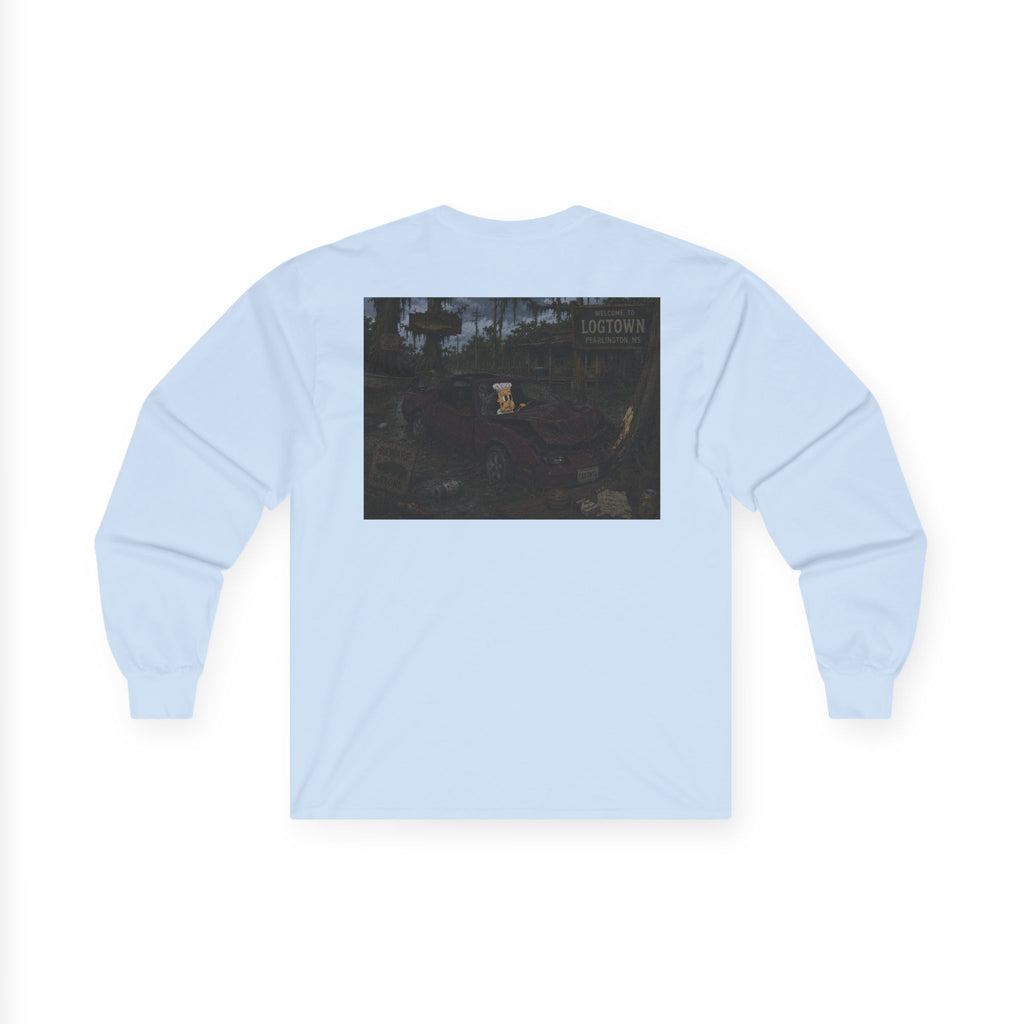 Crashed Out Long Sleeve