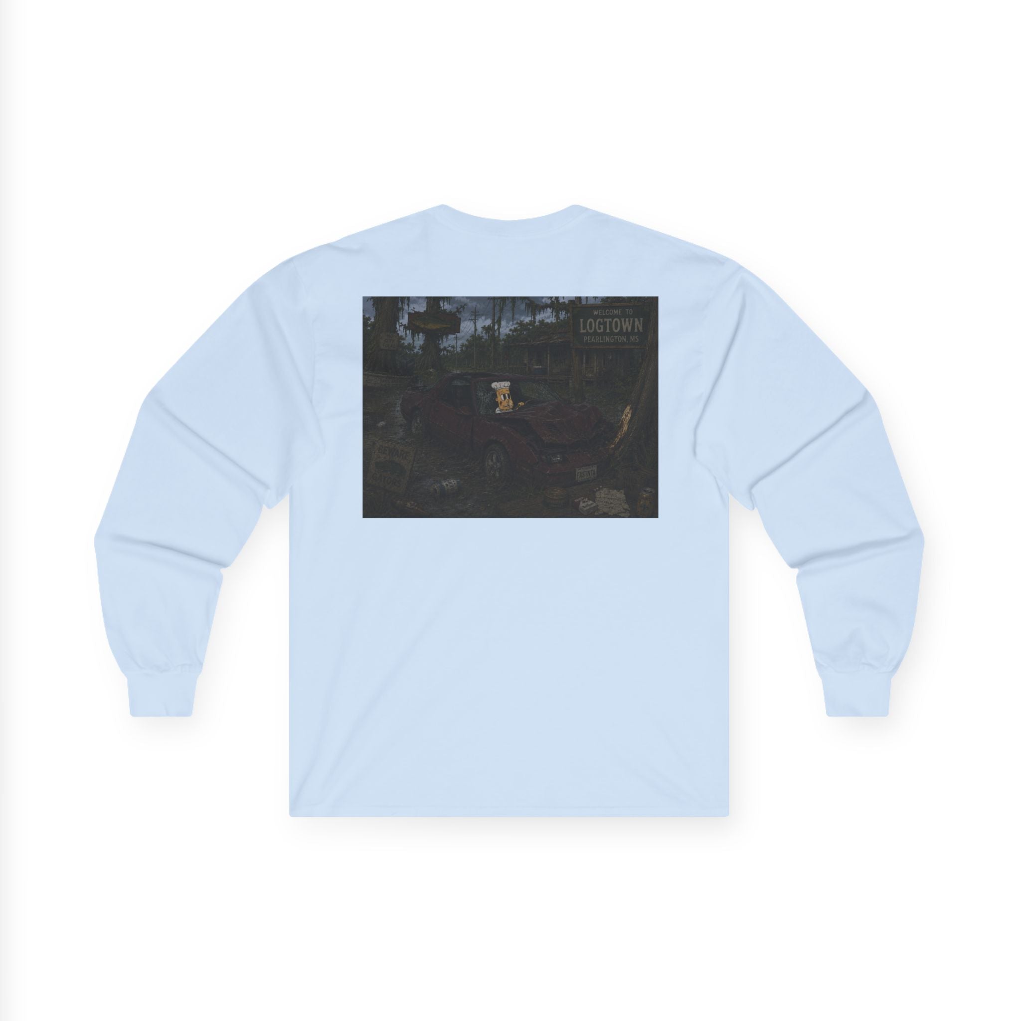 Crashed Out Long Sleeve