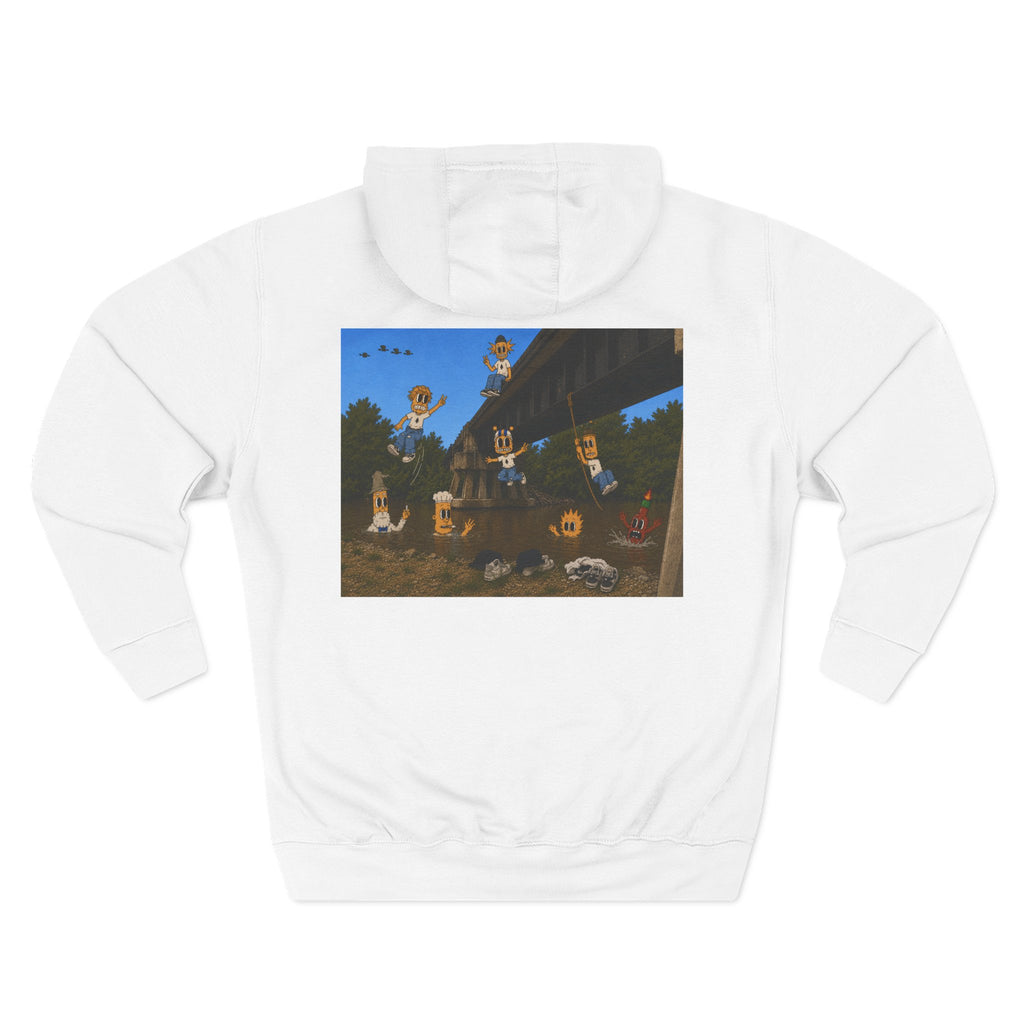 Core Memory Hoodie