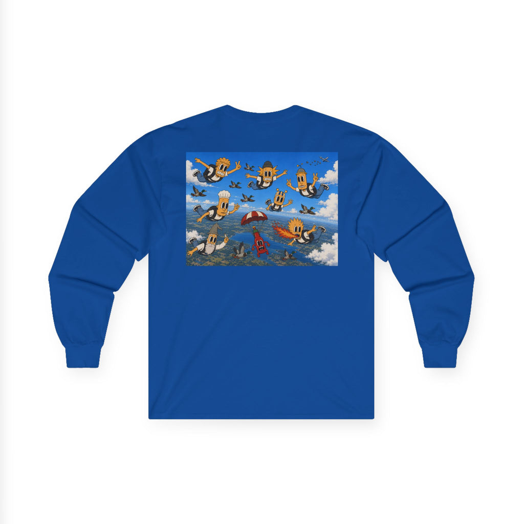 Free Falling Long Sleeve