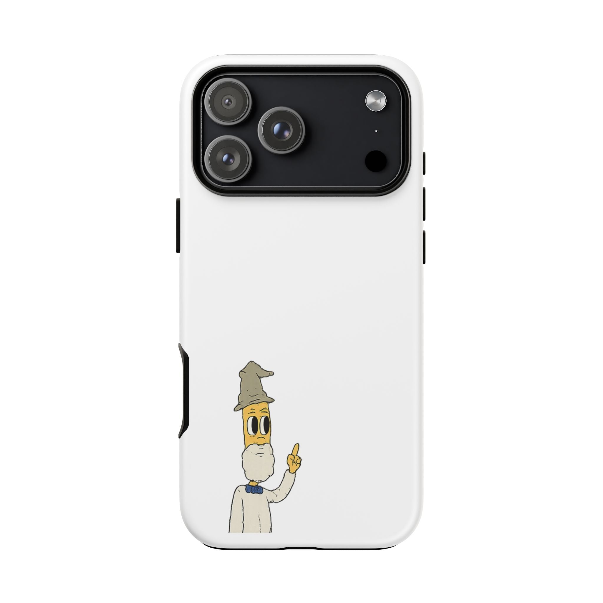 Maximus The Wizard Phone Case