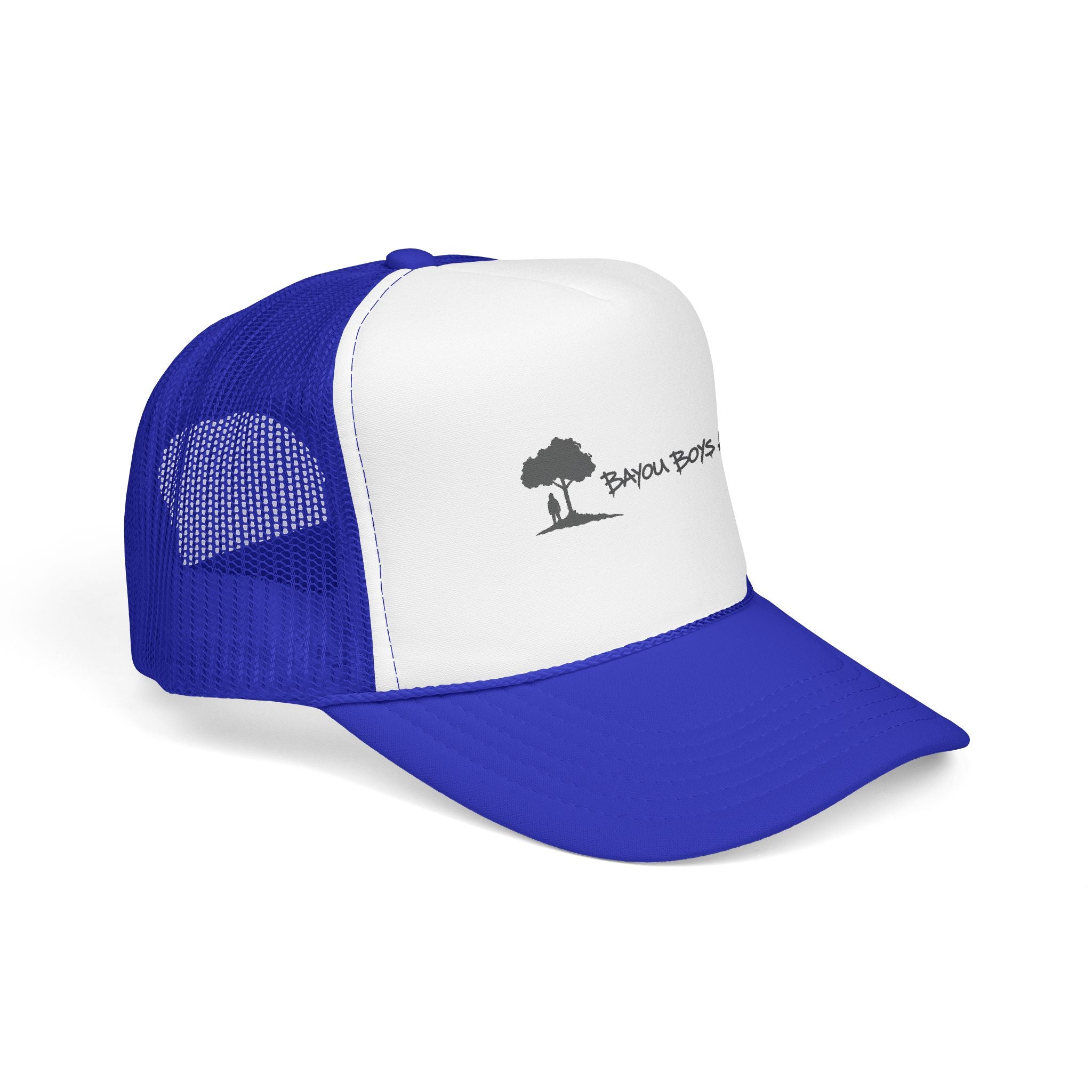 Bayou Boys Foam Trucker Hat