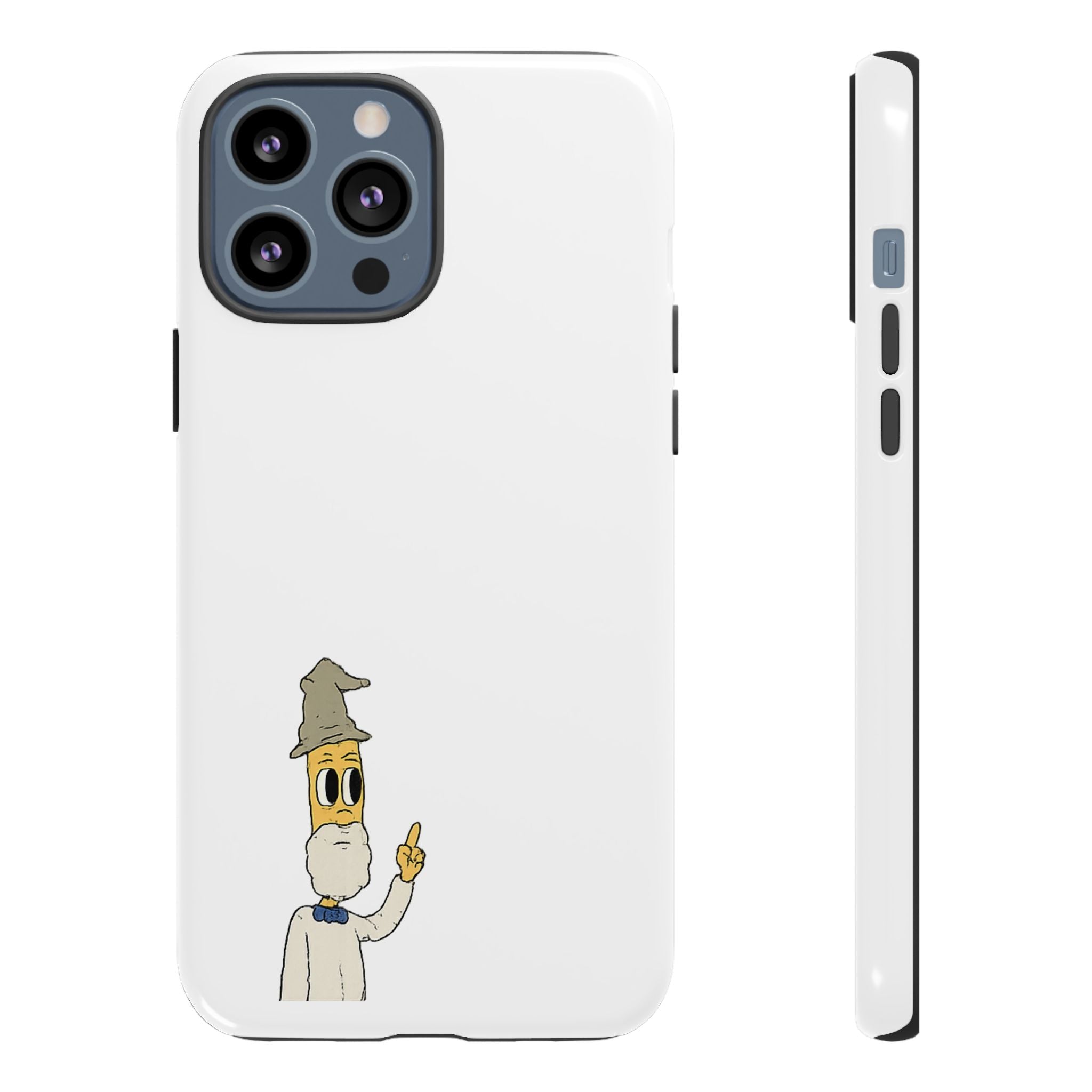 Maximus The Wizard Phone Case