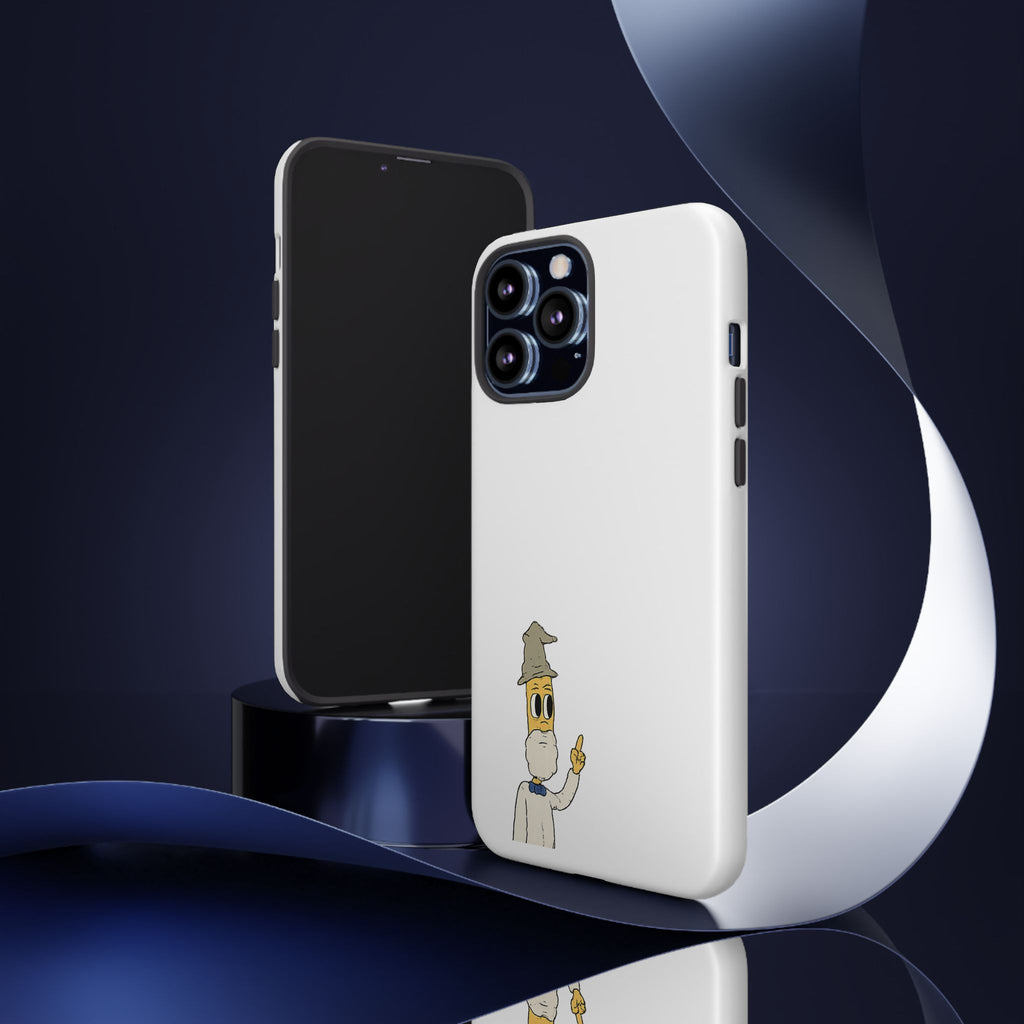 Maximus The Wizard Phone Case