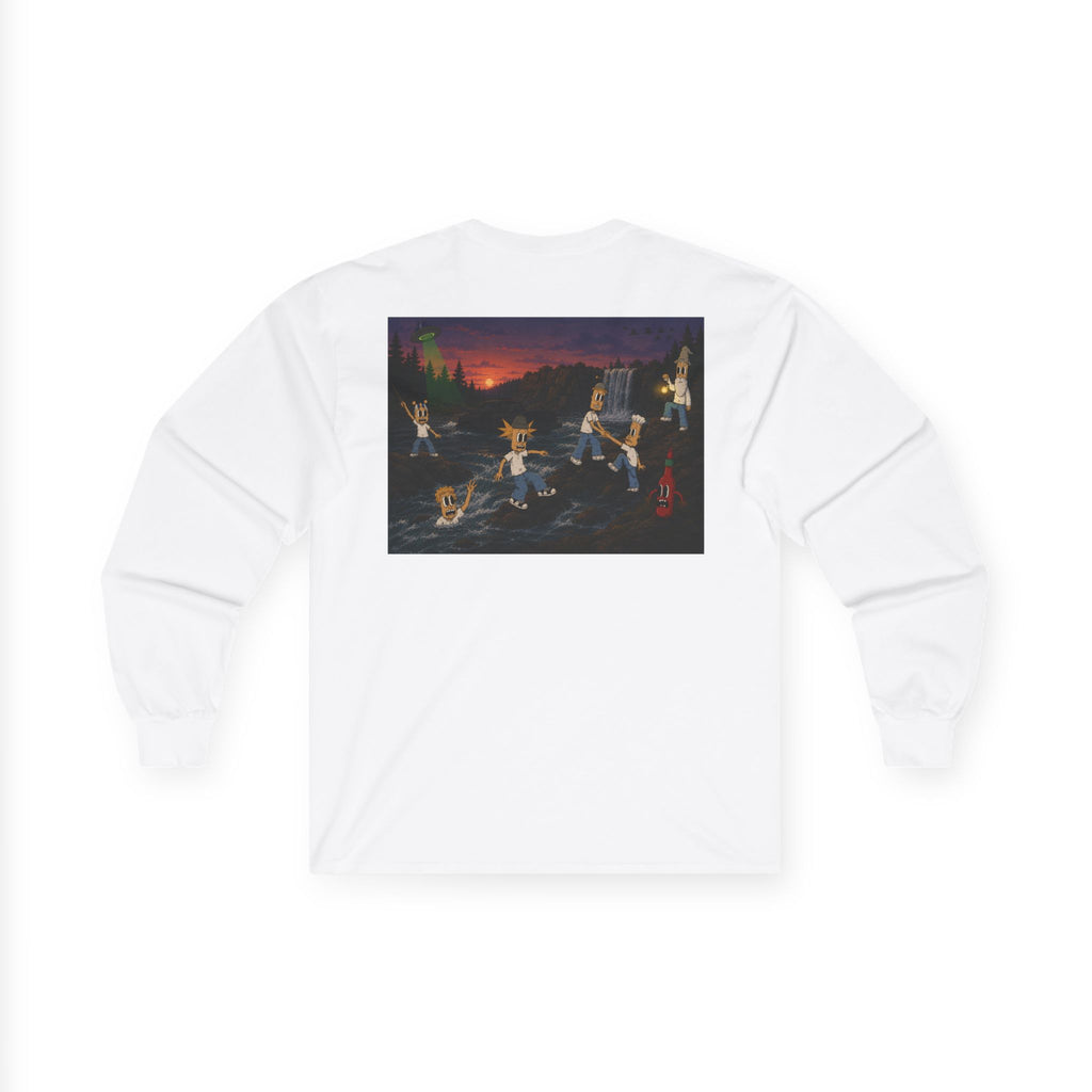 Side Quest Long Sleeve